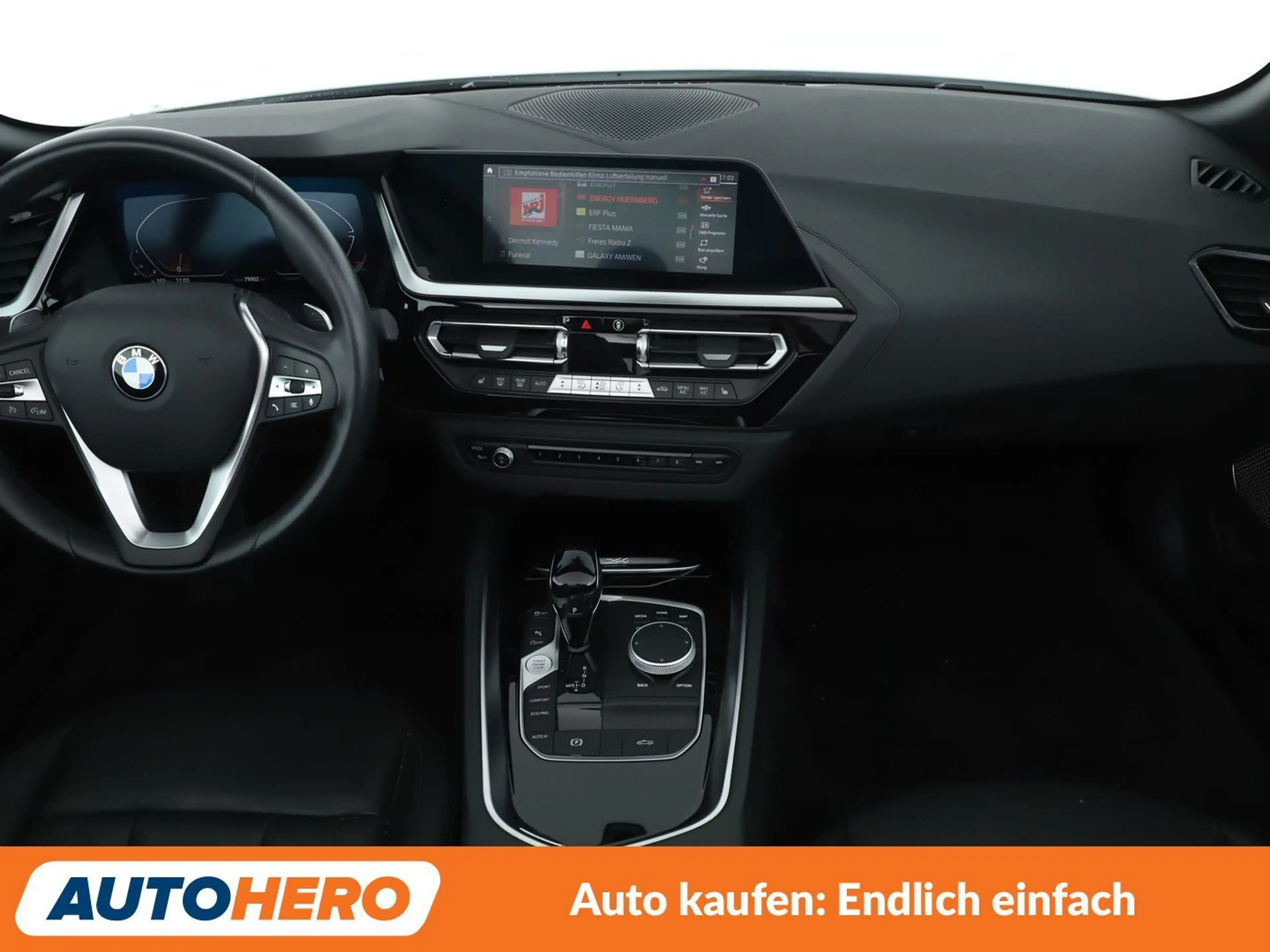 BMW Z4 sDrive 20i Aut.*NAV*TEMPO*LED*PDC*SHZ* — photo 12