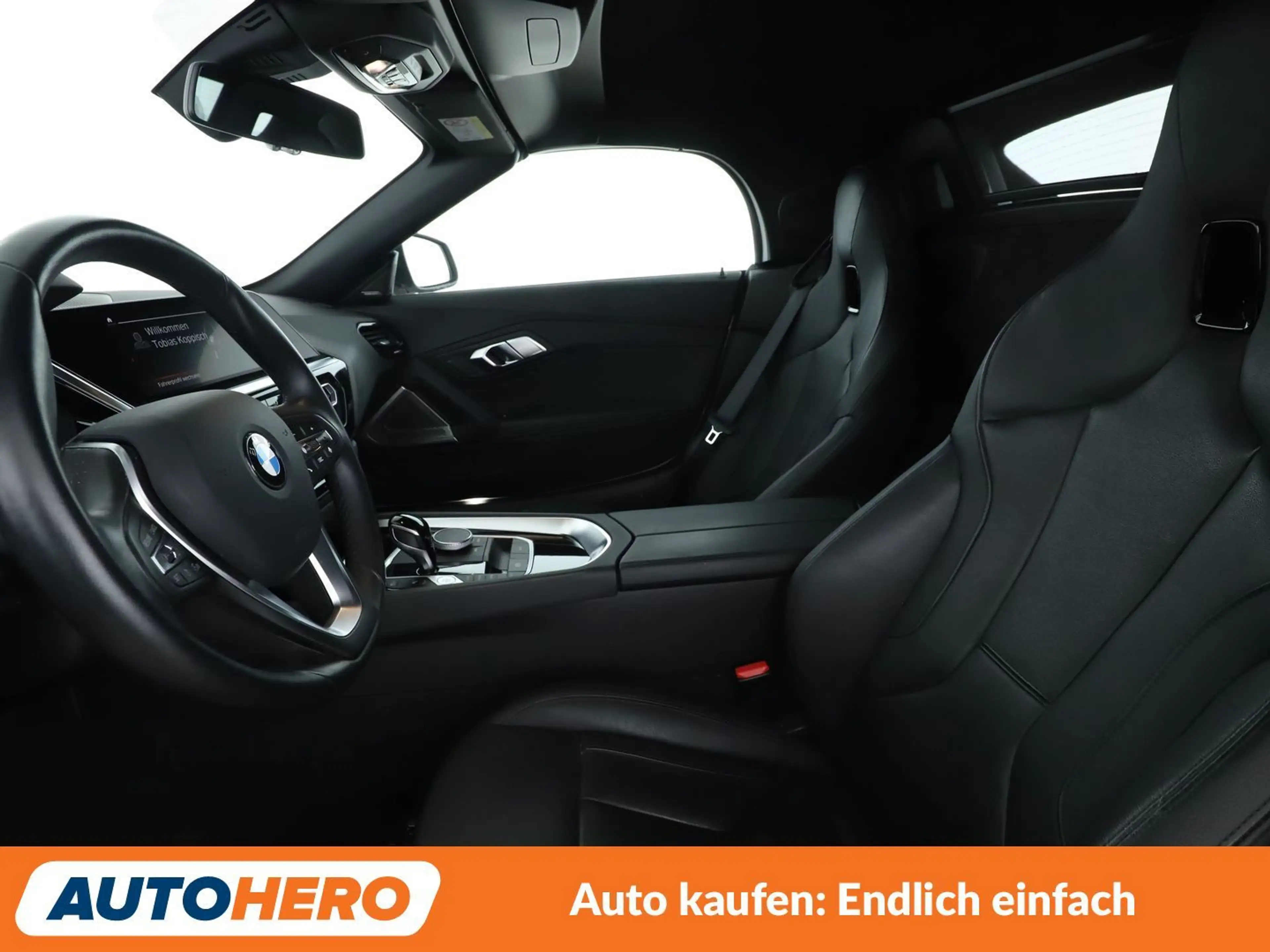 BMW Z4 sDrive 20i Aut.*NAV*TEMPO*LED*PDC*SHZ* — photo 10