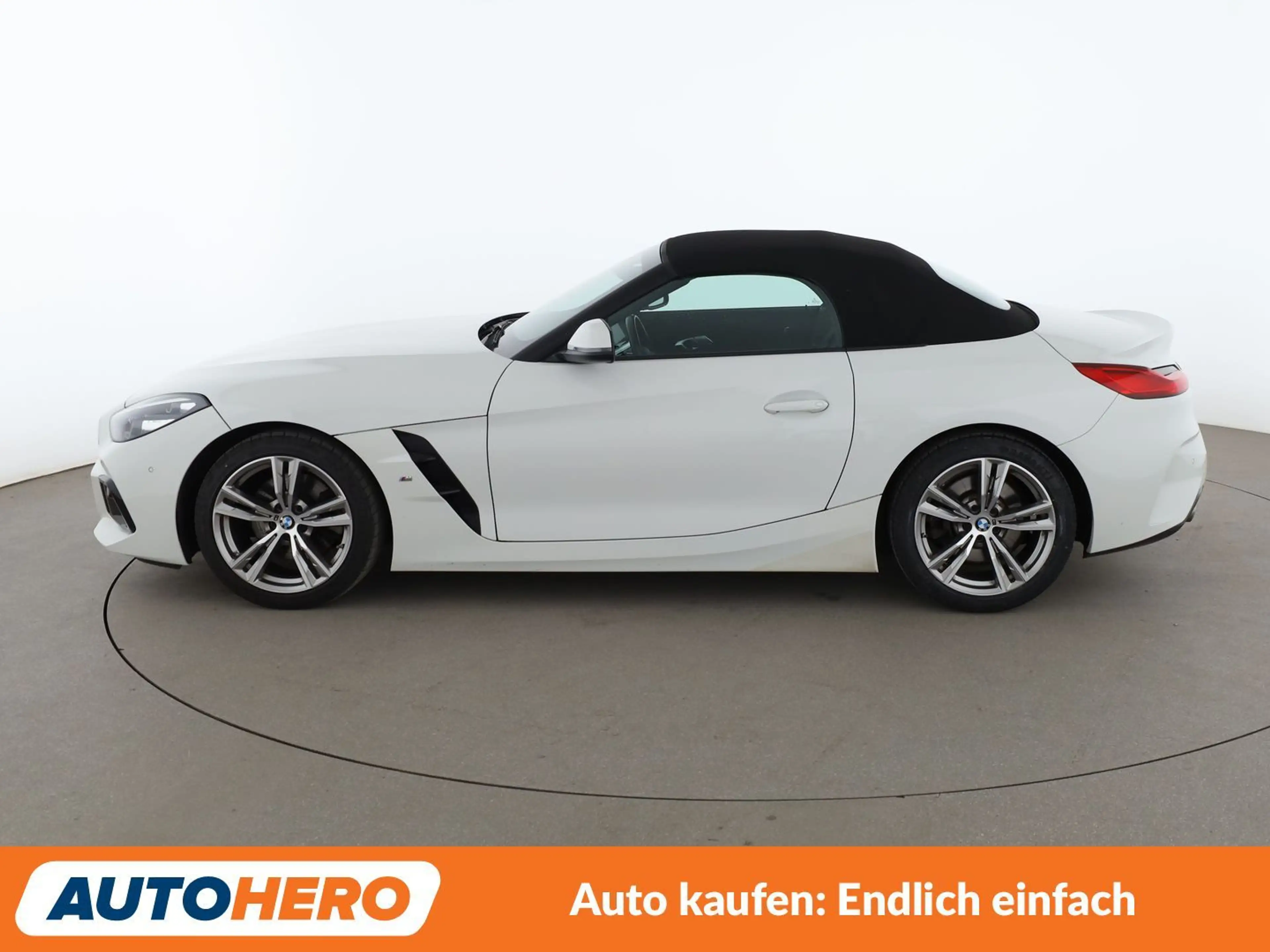 BMW Z4 sDrive 20i Aut.*NAV*TEMPO*LED*PDC*SHZ* — photo 3