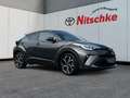 Toyota C-HR 2,0 Hybrid Team D Gris - thumbnail 7