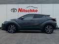 Toyota C-HR 2,0 Hybrid Team D Gris - thumbnail 2