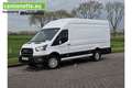 Ford Transit 350 2.0 TDCI L4H3 Trend RWD Wit - thumbnail 2