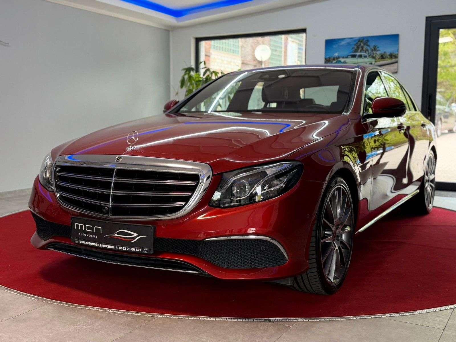 Second hand Mercedes Benz E-Class 400