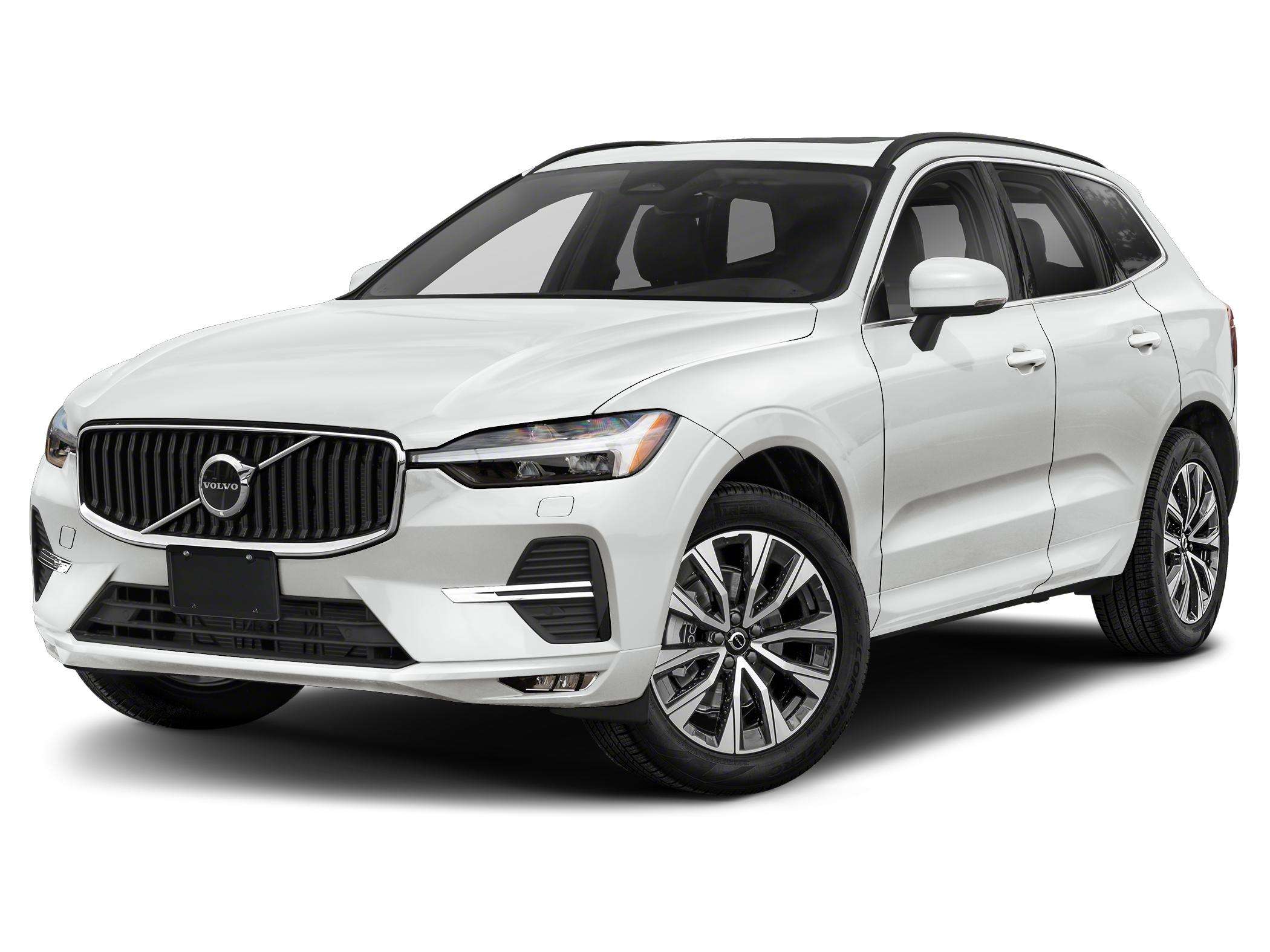 2024 Volvo XC60 B5 AWD Plus Dark Theme