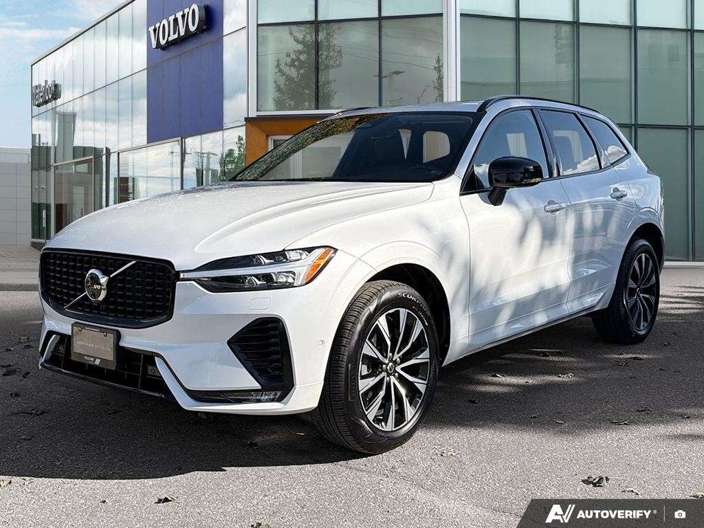 2024 Volvo XC60