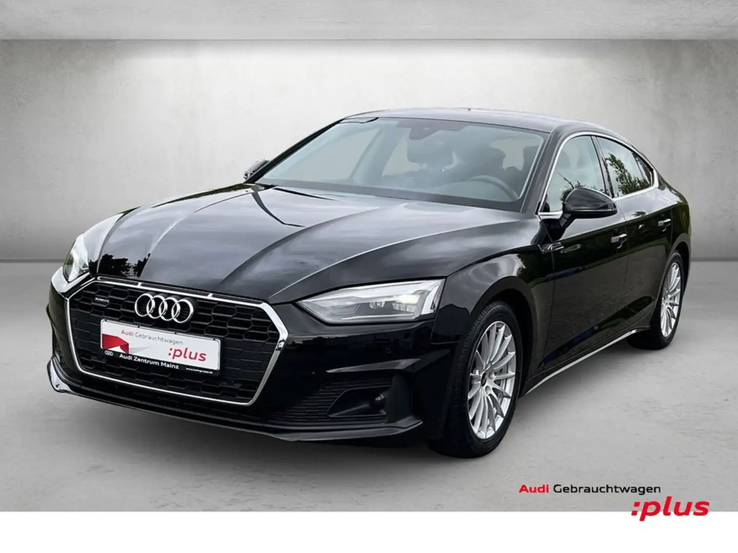Audi A5 Sportback 50 TDI quattro tiptronic *Kamera* Schwarz - 1
