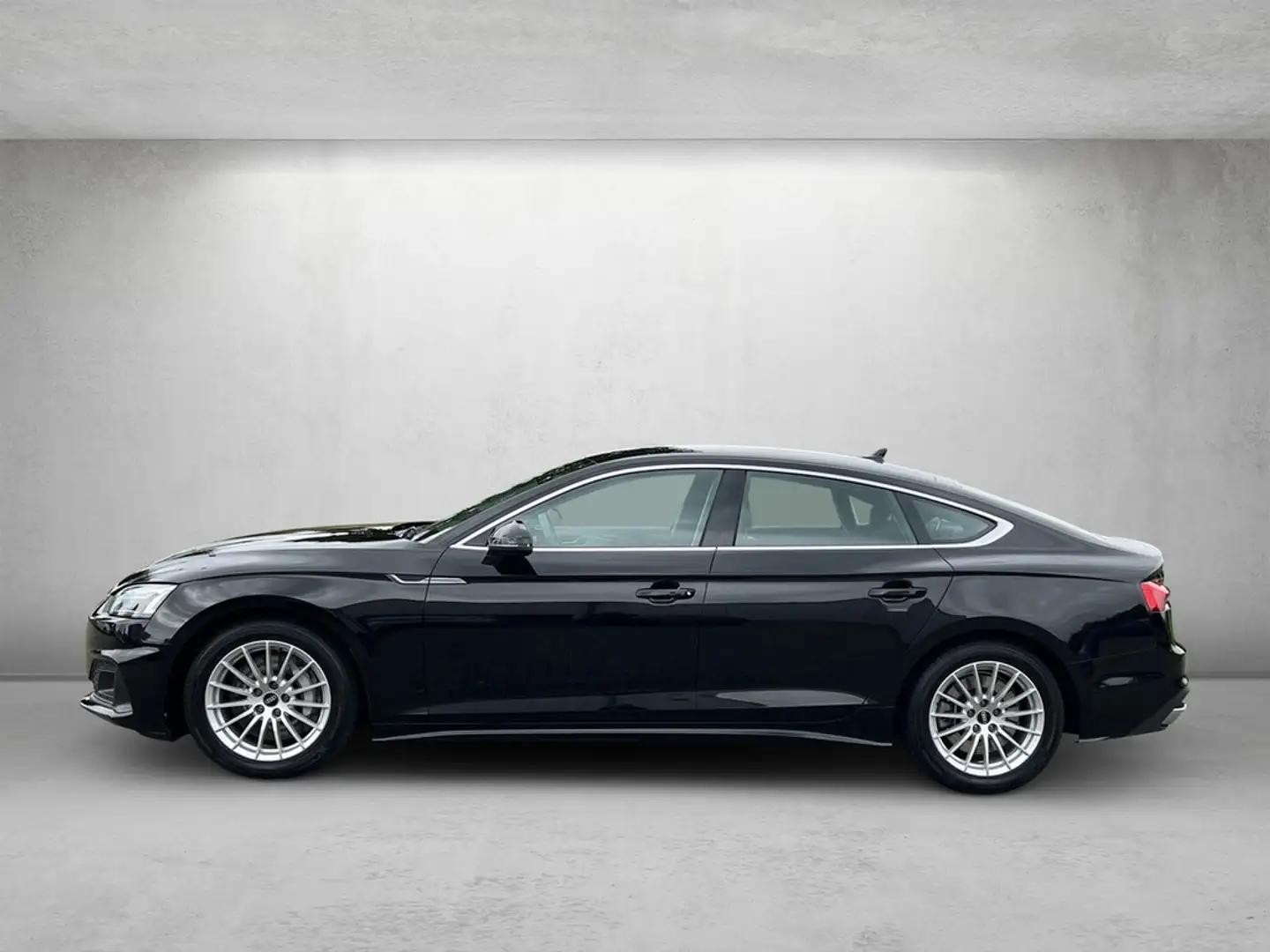 Audi A5 Sportback 50 TDI quattro tiptronic *Kamera* Schwarz - 2