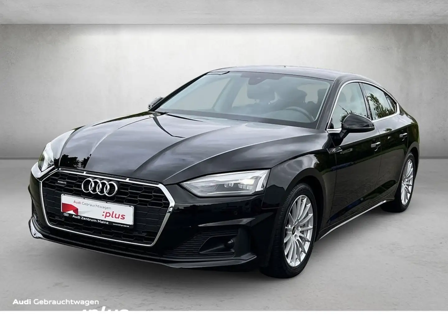 Audi A5 Sportback 50 TDI quattro tiptronic *Kamera* Schwarz - 1