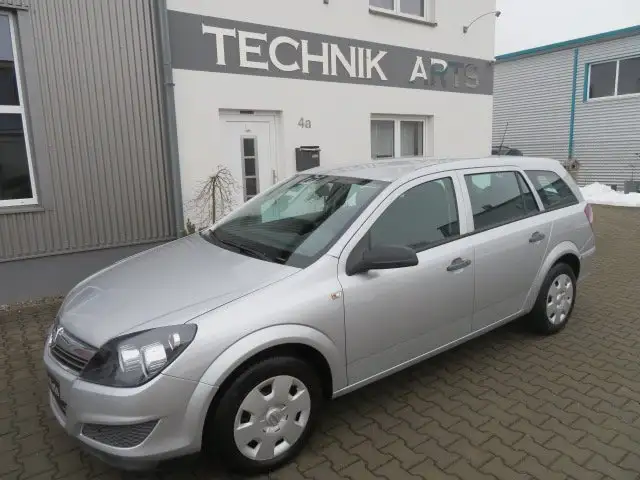 Opel Astra Astra 1.4 Caravan TÜV/Kundendienst neu 1.Hand