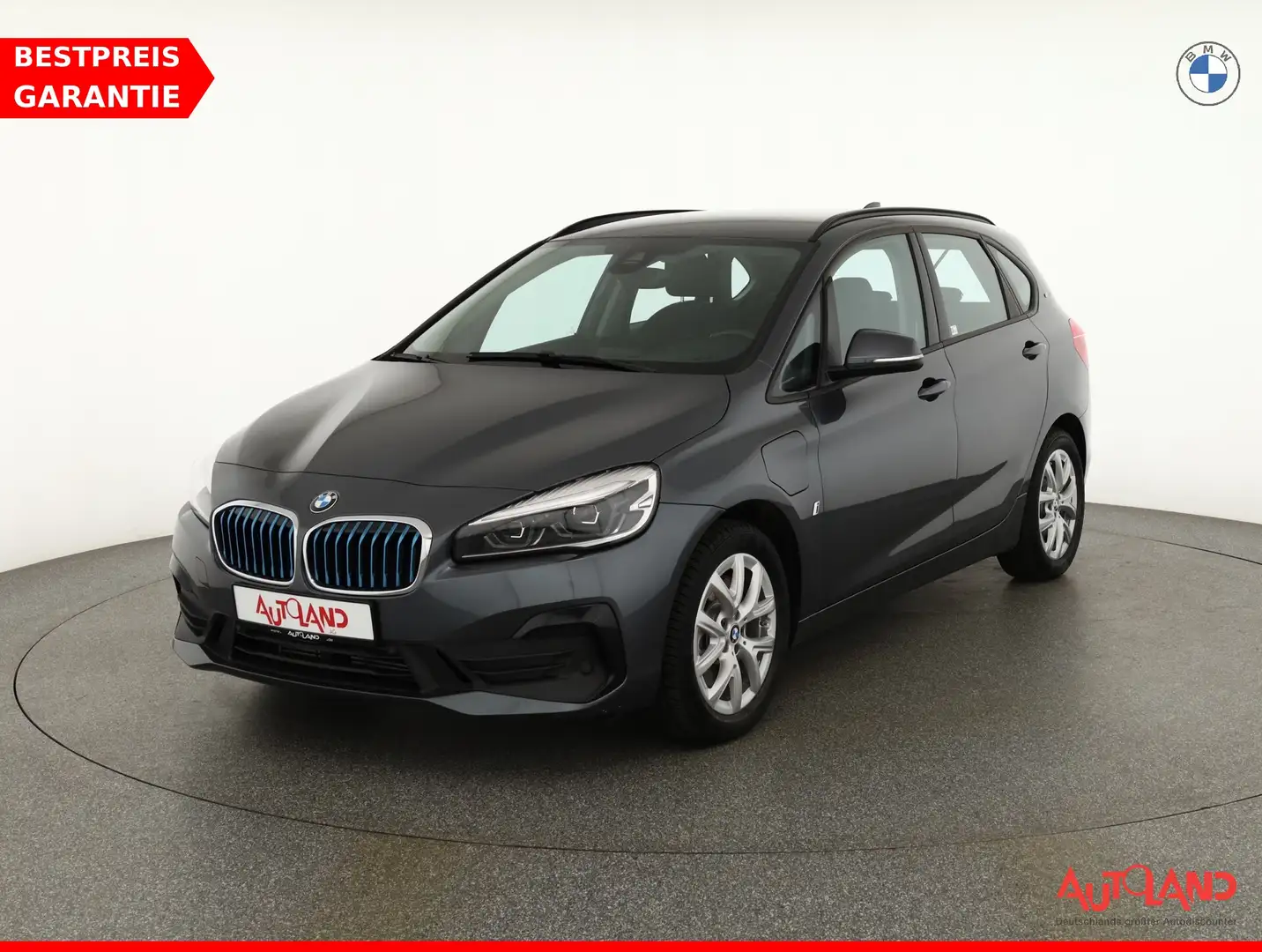 BMW 225 225xe xDrive Active Tourer LED Navi Sitzheizung Gris - 1