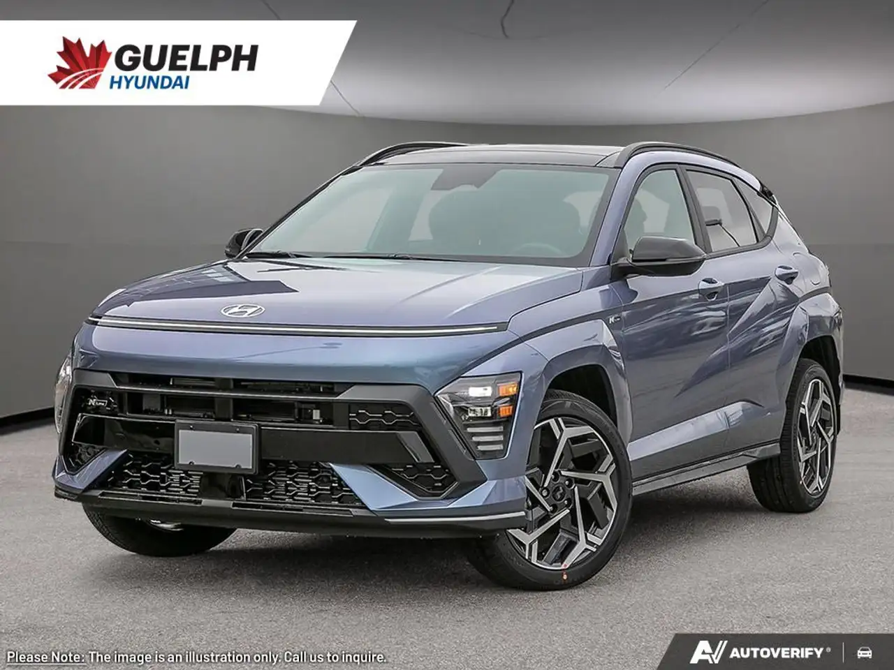 2026 Hyundai KONA