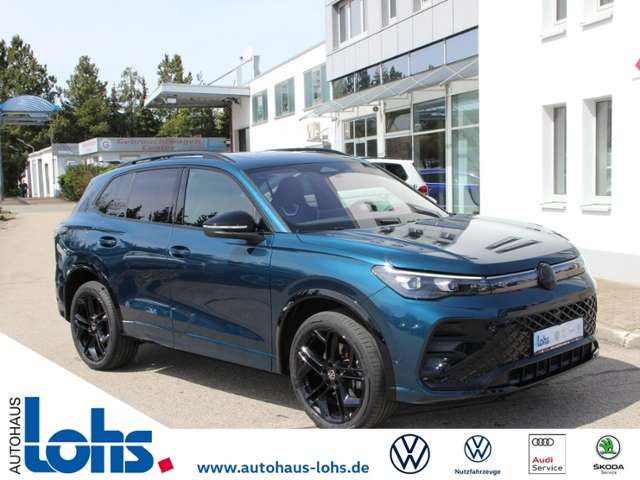 Second hand Volkswagen Tiguan 2.0