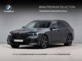 BMW 520 5 Serie Touring 520i M Sport Pro Grigio - thumbnail 1