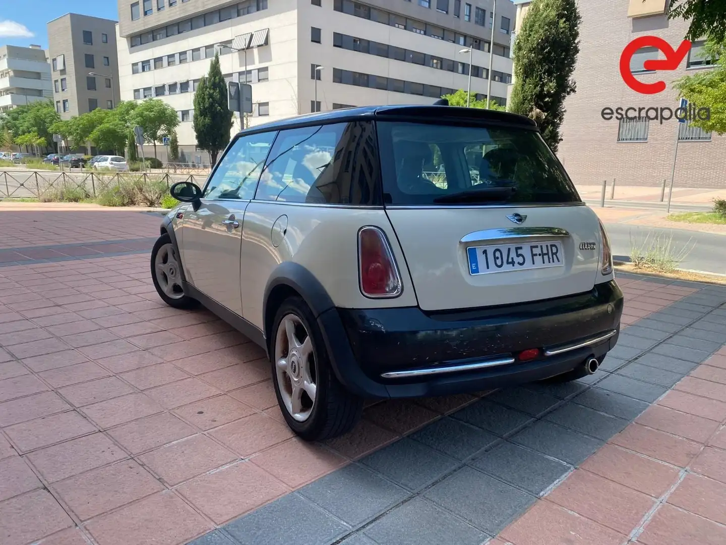 MINI Cooper Blanco - 2