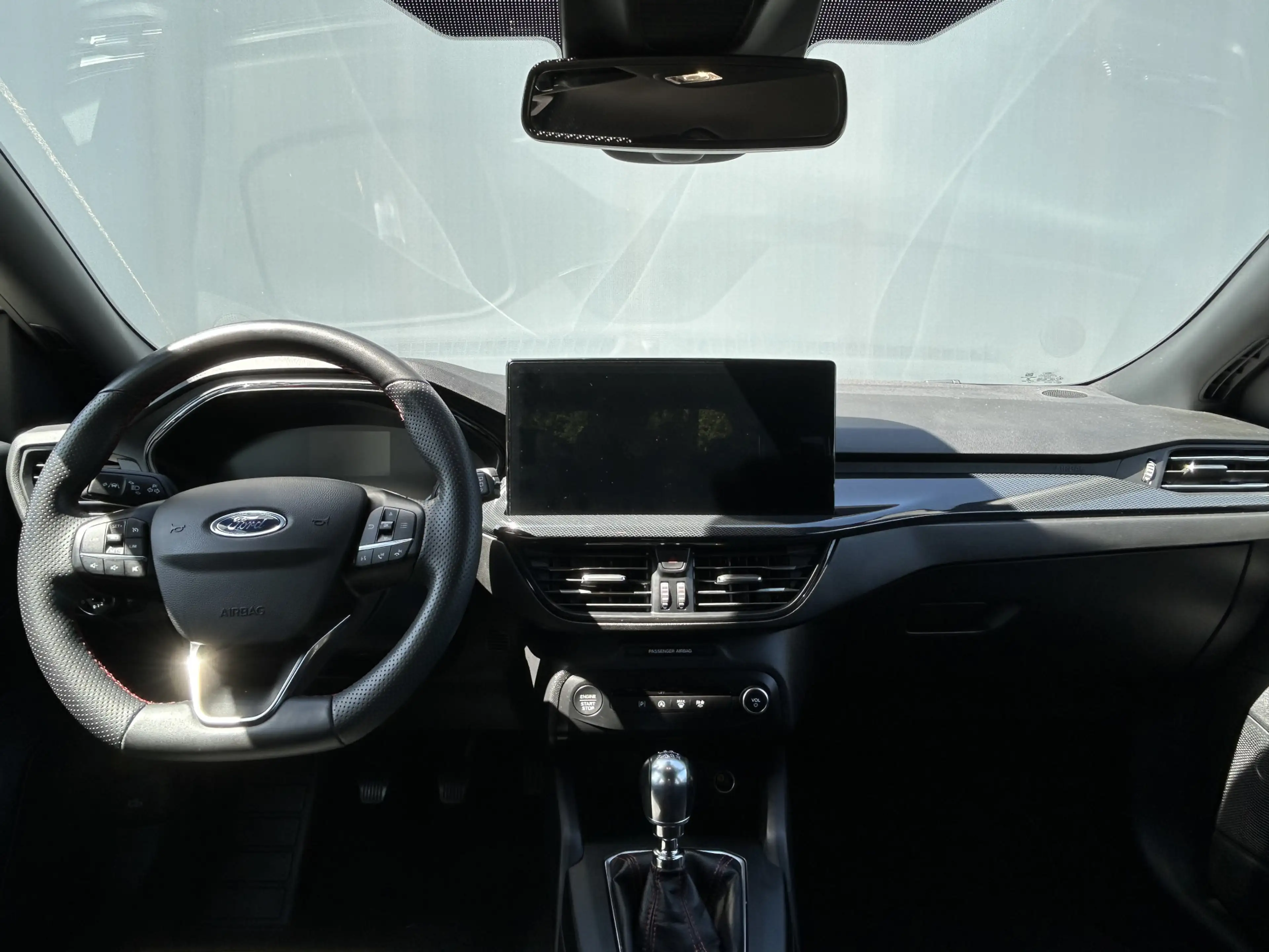 Ford Focus Wagon BWJ 2022 | 1.0T 126PK Hybrid ST Line NW MODE — photo 11