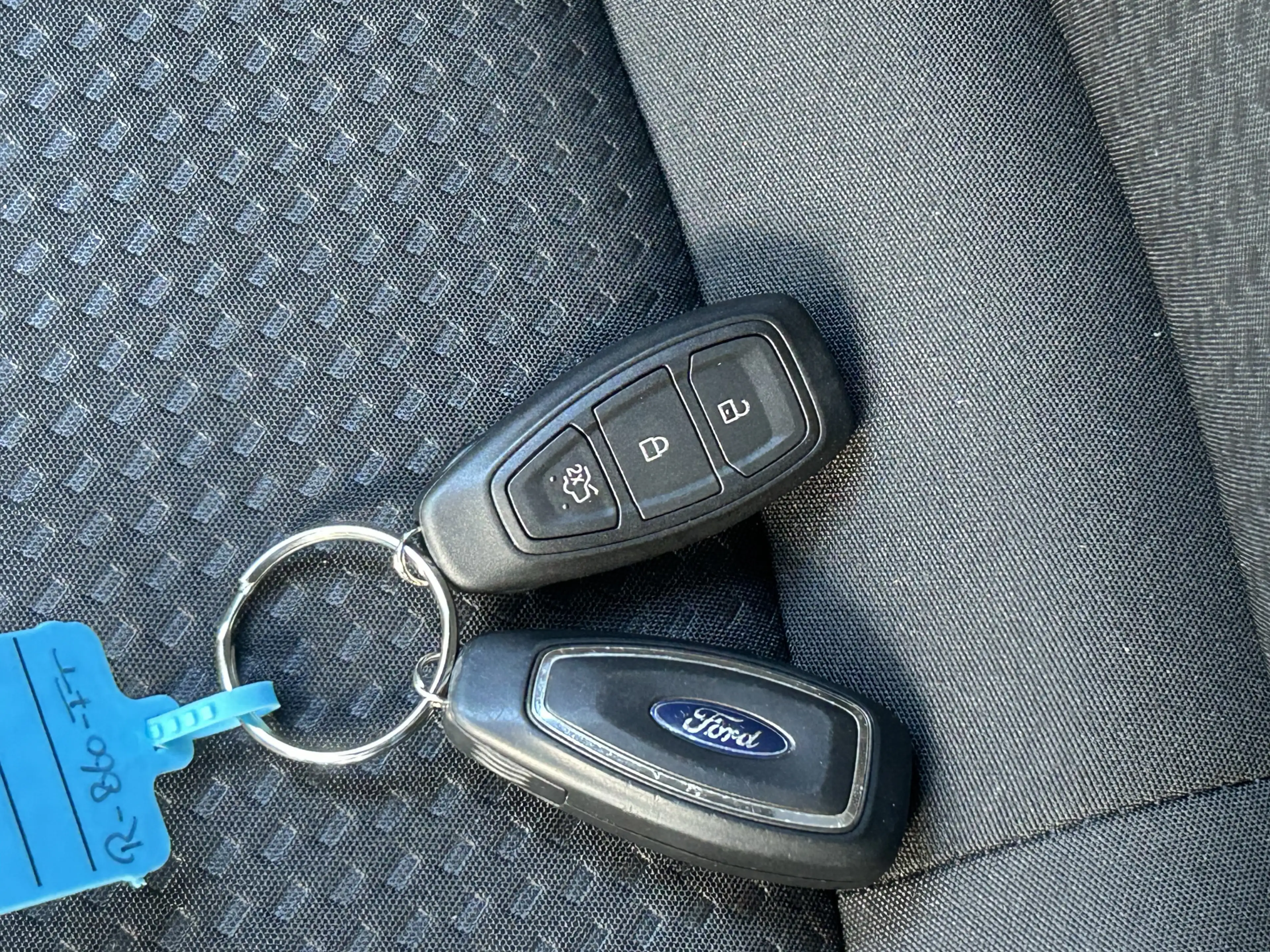 Ford Focus Wagon BWJ 2022 | 1.0T 126PK Hybrid ST Line NW MODE — photo 32