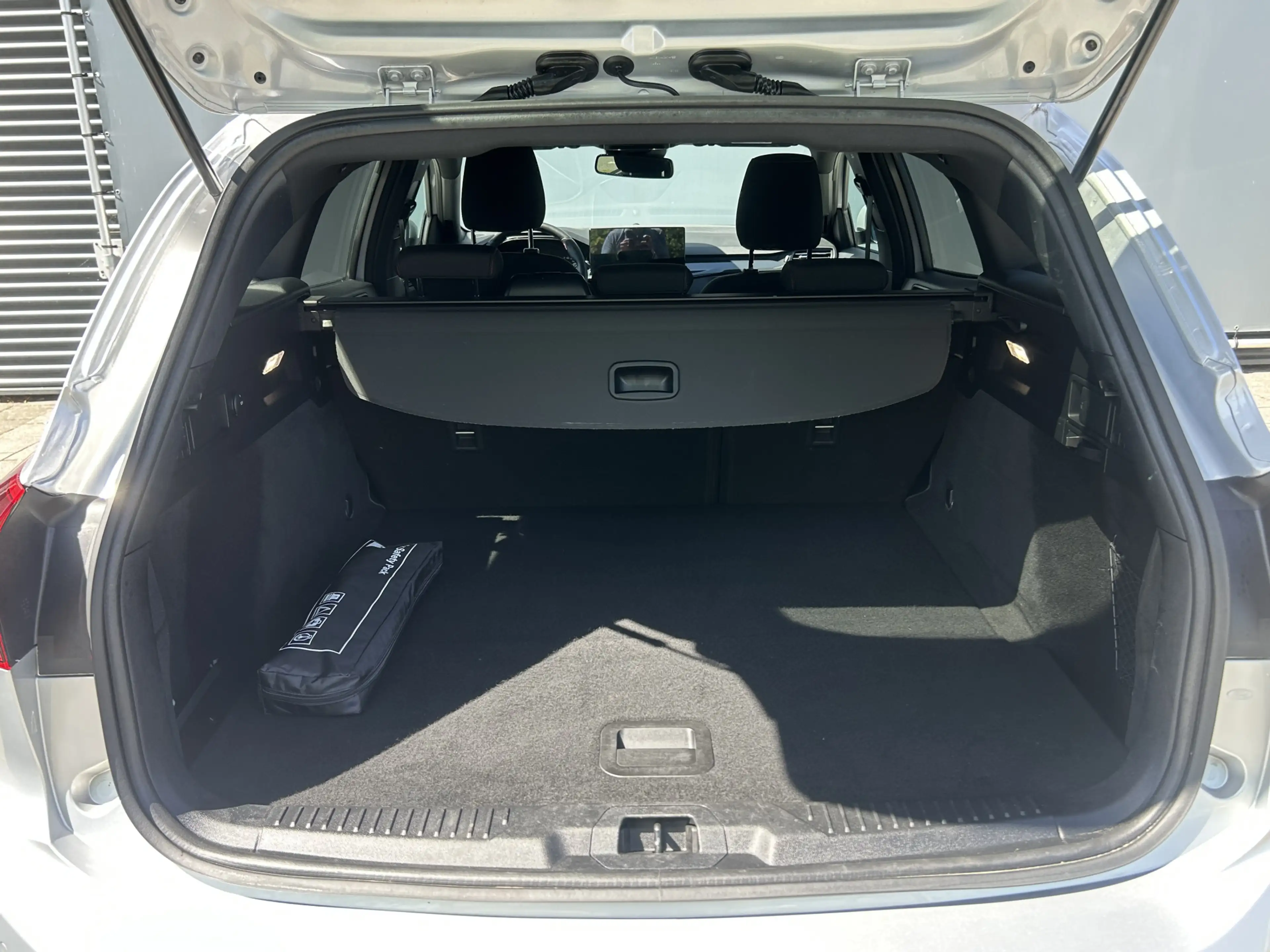 Ford Focus Wagon BWJ 2022 | 1.0T 126PK Hybrid ST Line NW MODE — photo 20