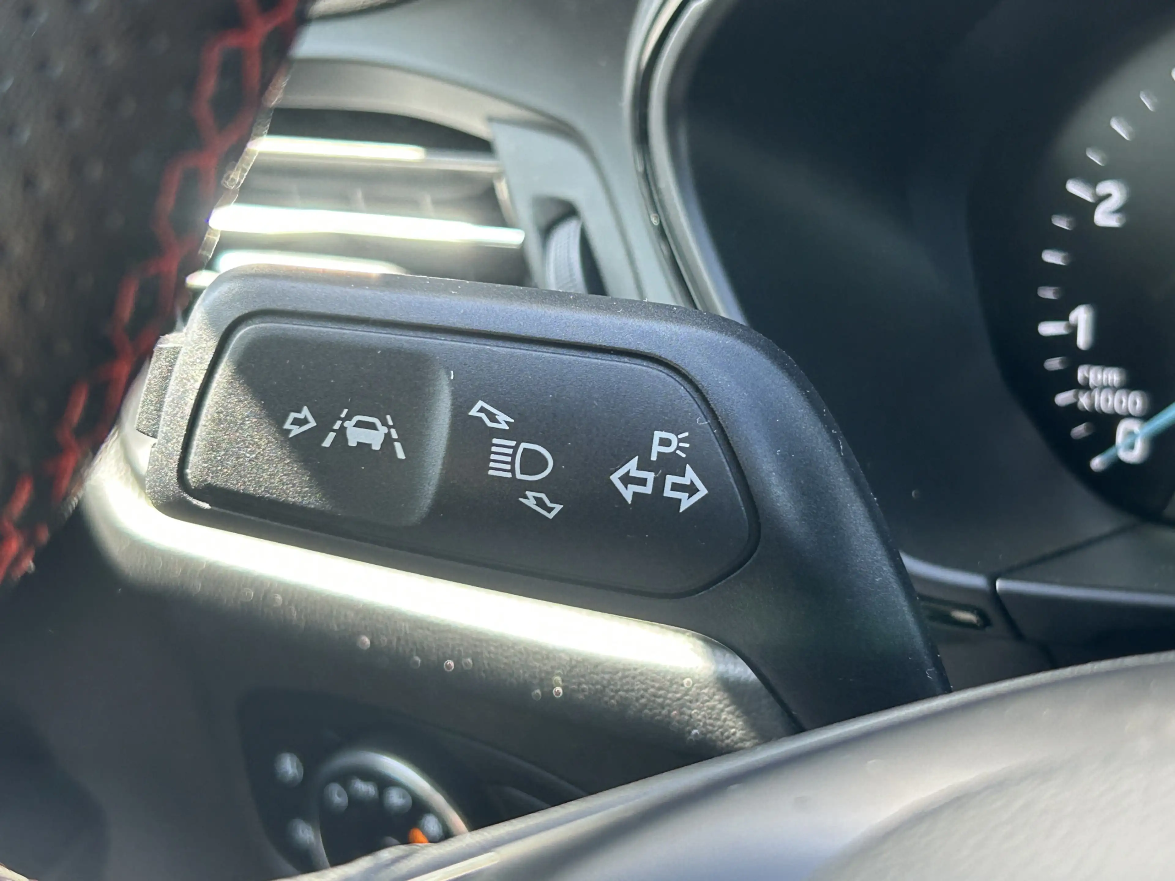 Ford Focus Wagon BWJ 2022 | 1.0T 126PK Hybrid ST Line NW MODE — photo 7