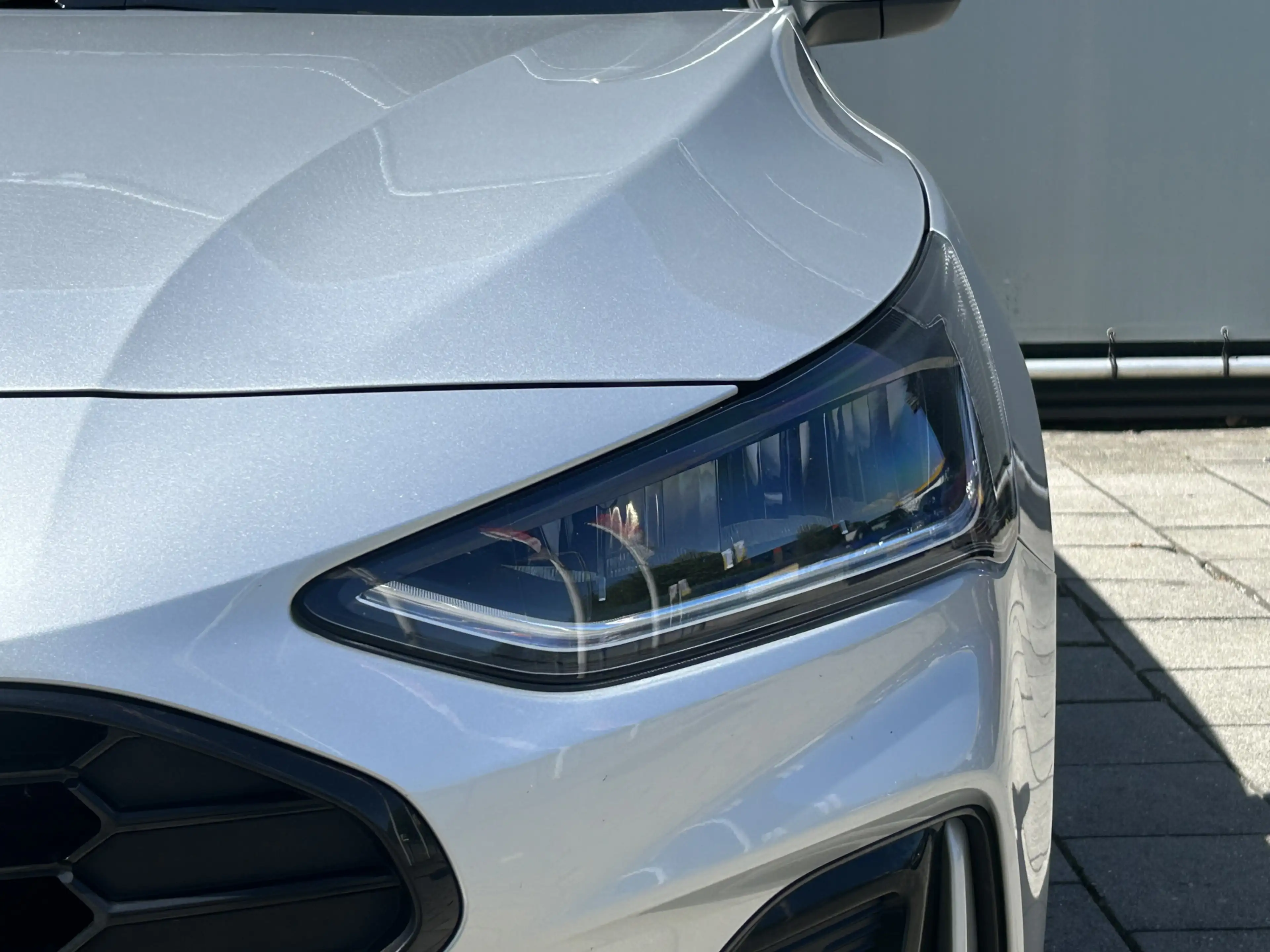 Ford Focus Wagon BWJ 2022 | 1.0T 126PK Hybrid ST Line NW MODE — photo 25