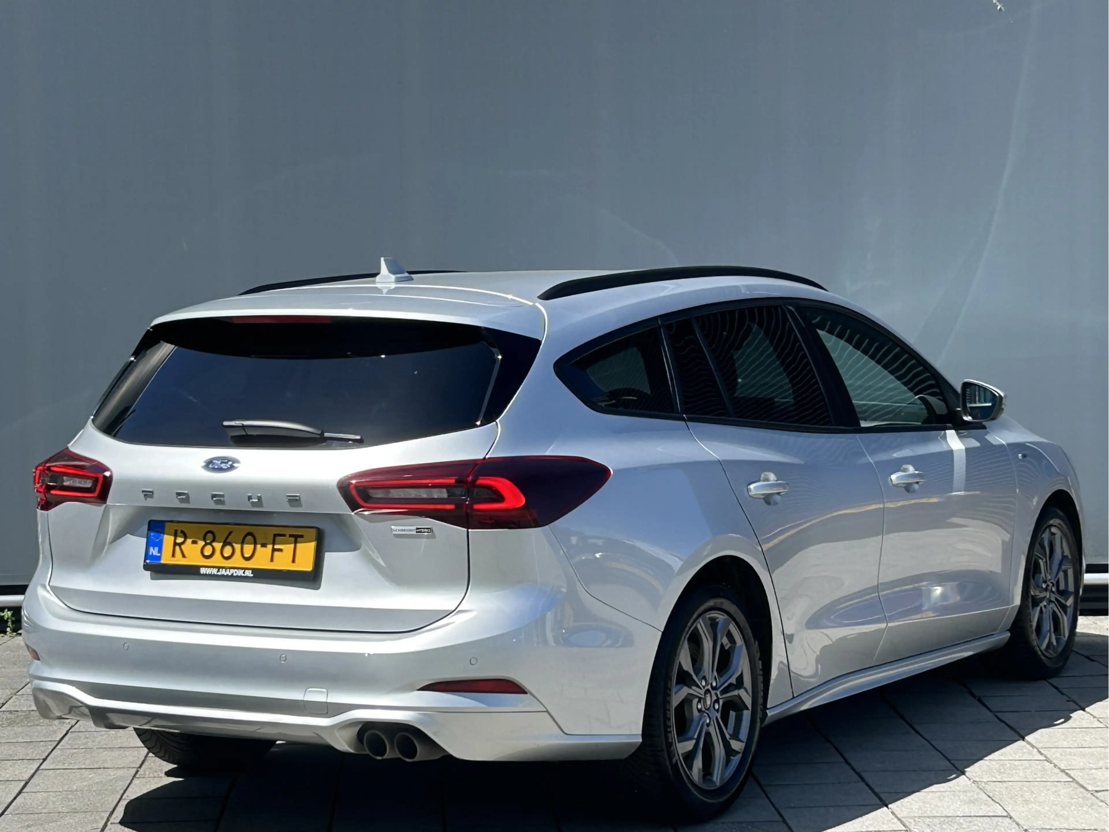 Ford Focus Wagon BWJ 2022 | 1.0T 126PK Hybrid ST Line NW MODE — photo 2