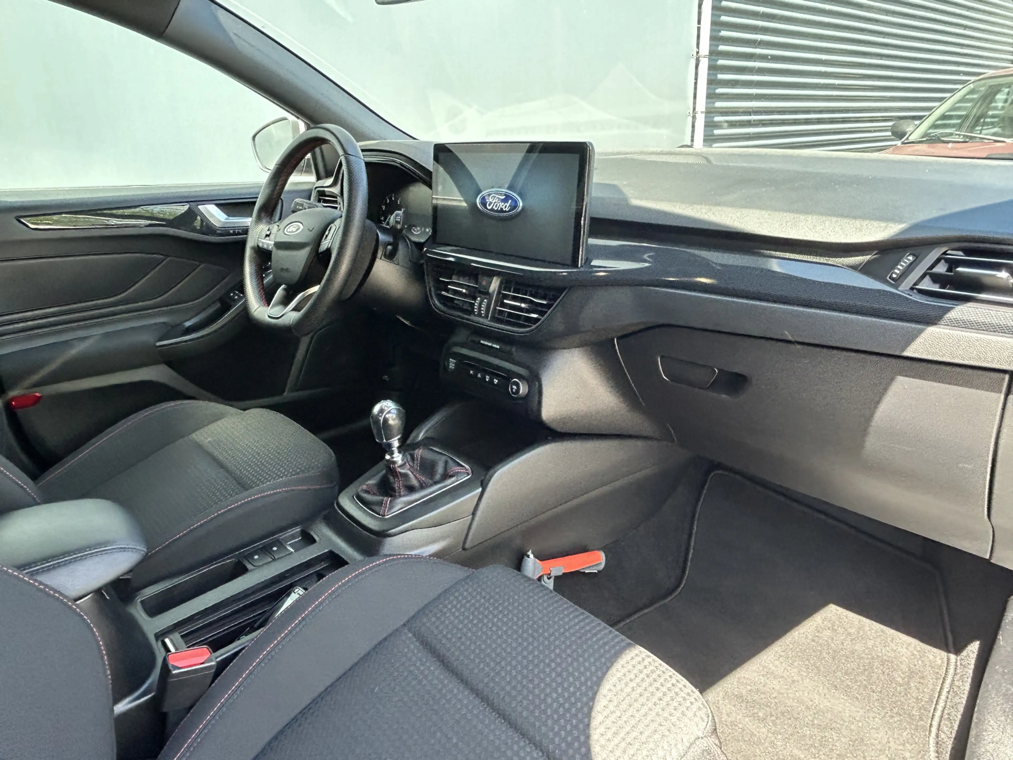 Ford Focus Wagon BWJ 2022 | 1.0T 126PK Hybrid ST Line NW MODE — photo 31