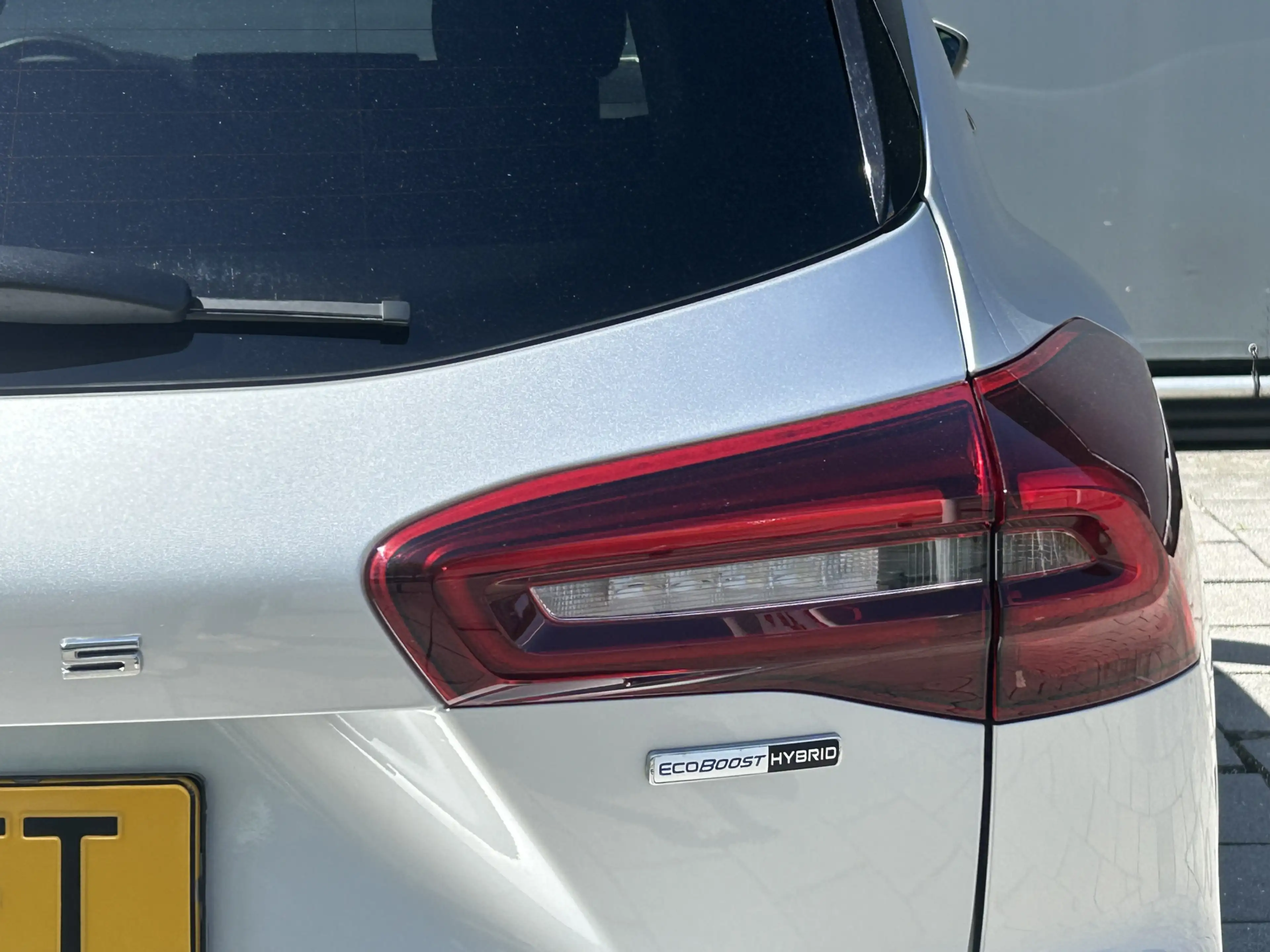 Ford Focus Wagon BWJ 2022 | 1.0T 126PK Hybrid ST Line NW MODE — photo 21