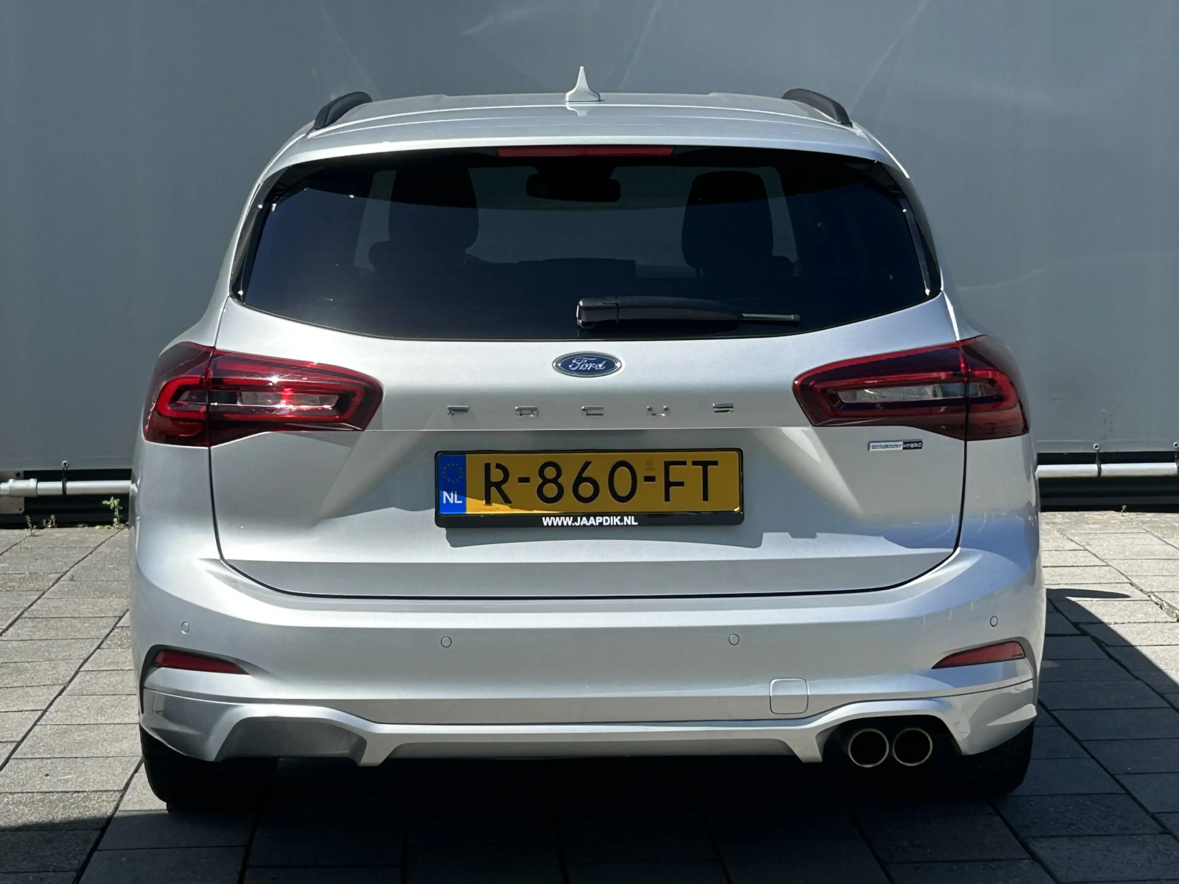 Ford Focus Wagon BWJ 2022 | 1.0T 126PK Hybrid ST Line NW MODE — photo 19