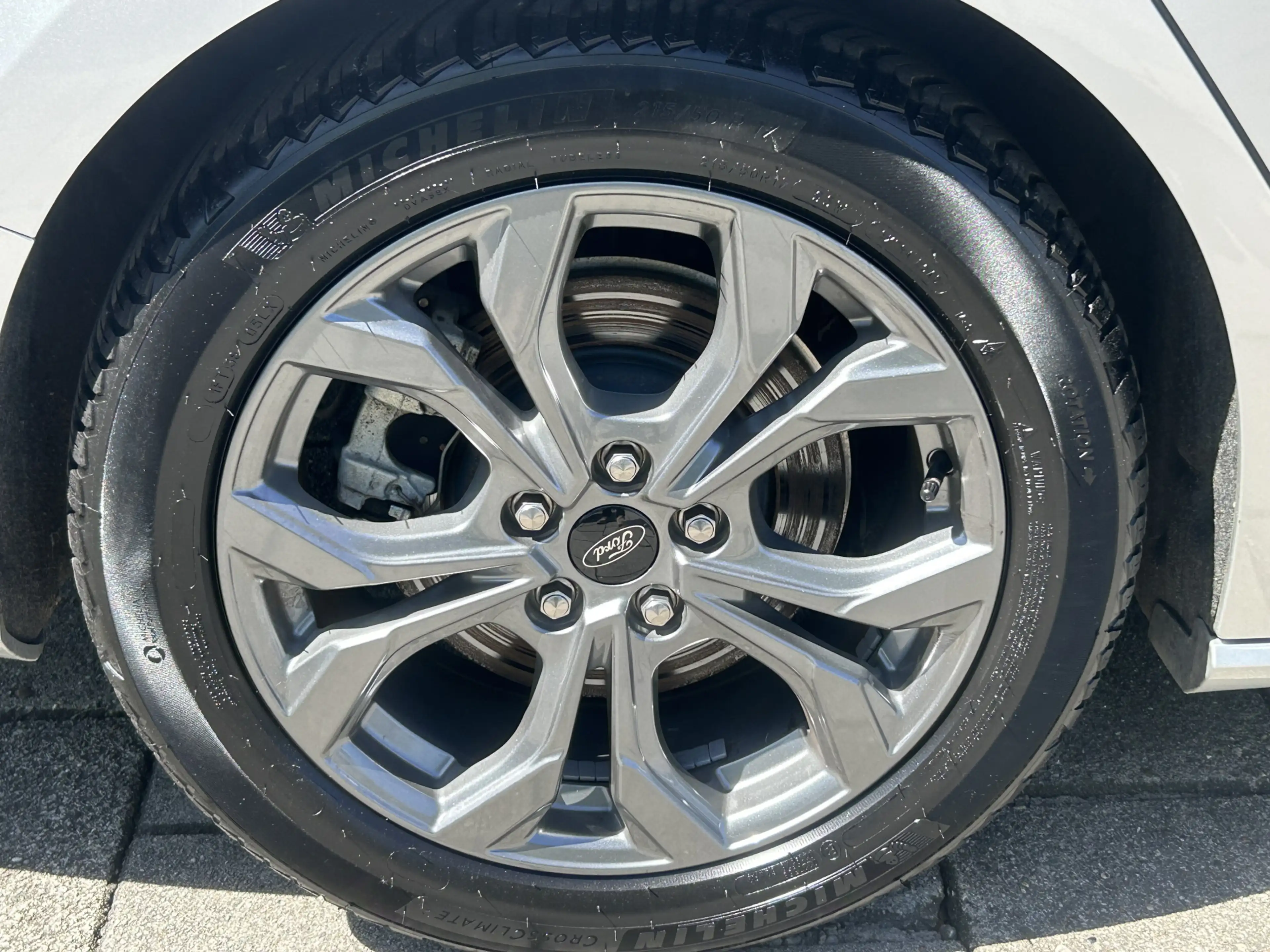 Ford Focus Wagon BWJ 2022 | 1.0T 126PK Hybrid ST Line NW MODE — photo 29