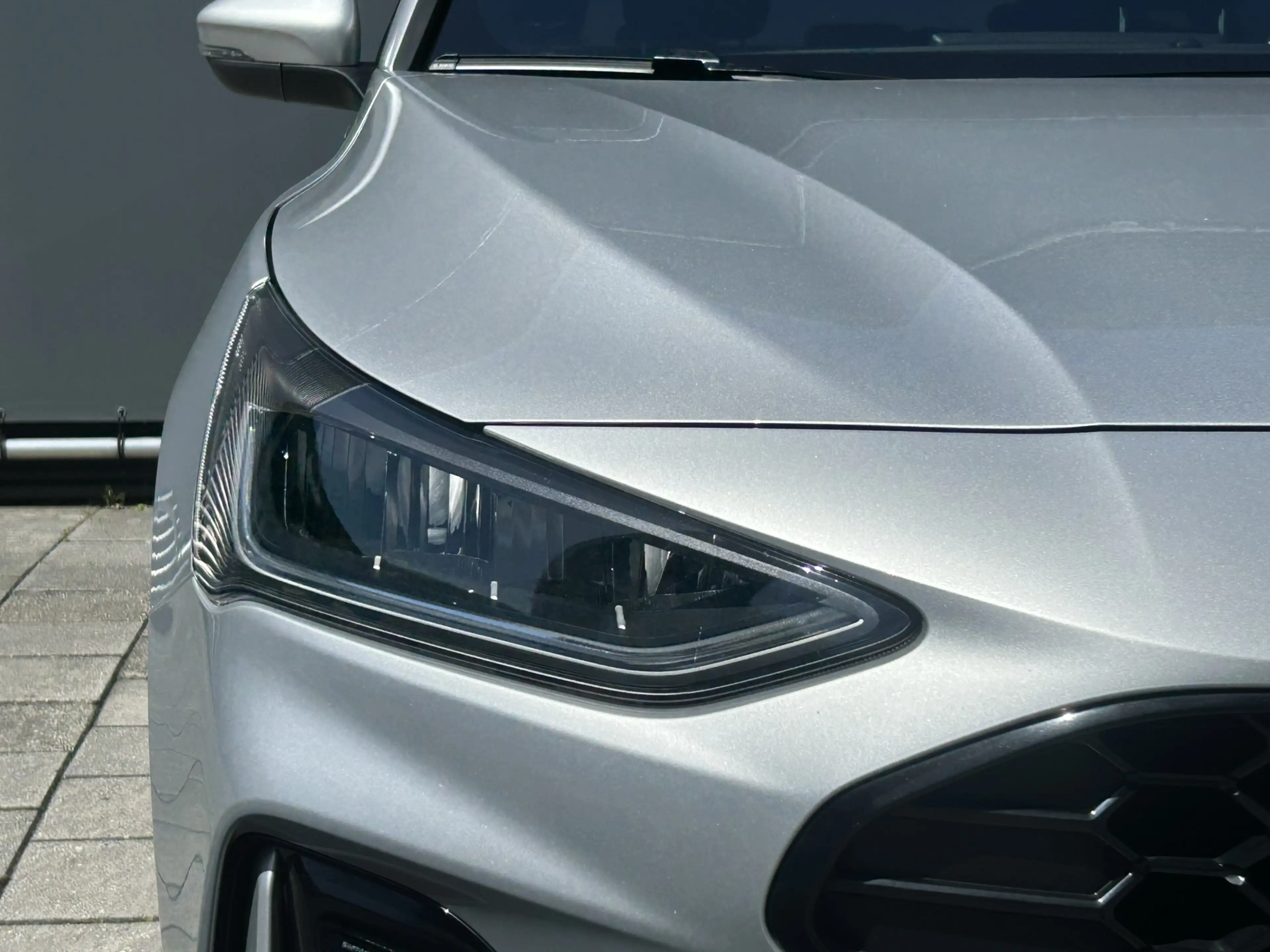 Ford Focus Wagon BWJ 2022 | 1.0T 126PK Hybrid ST Line NW MODE — photo 22