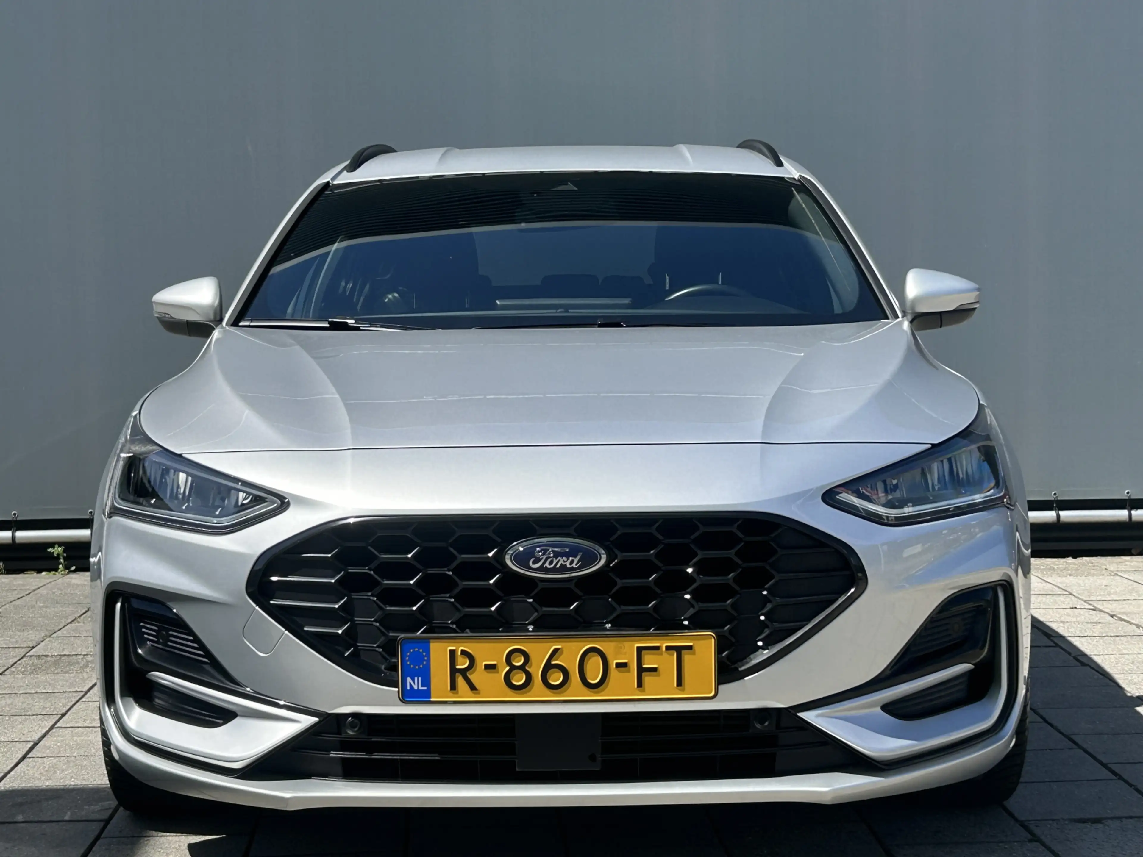 Ford Focus Wagon BWJ 2022 | 1.0T 126PK Hybrid ST Line NW MODE — photo 24