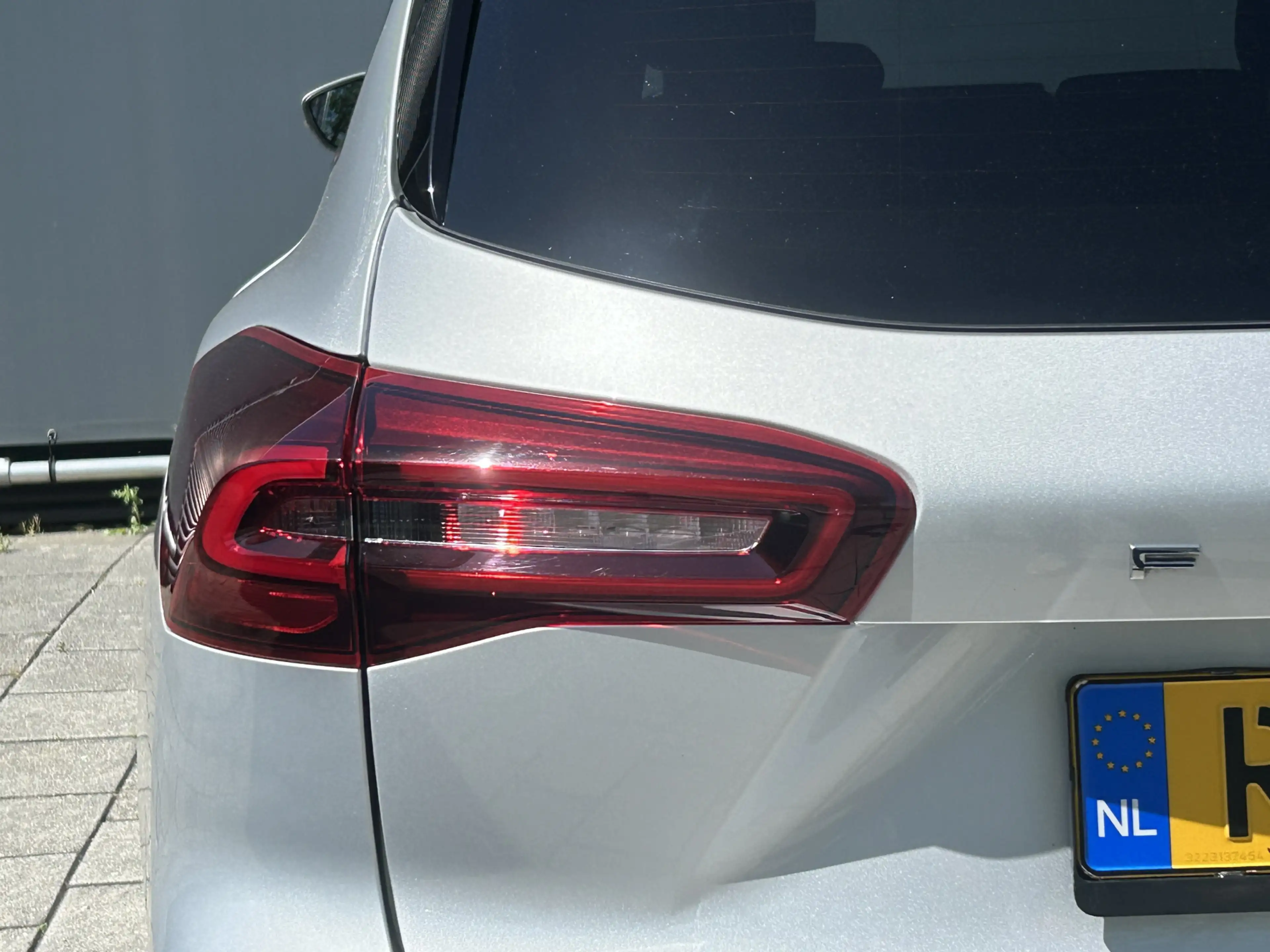 Ford Focus Wagon BWJ 2022 | 1.0T 126PK Hybrid ST Line NW MODE — photo 18