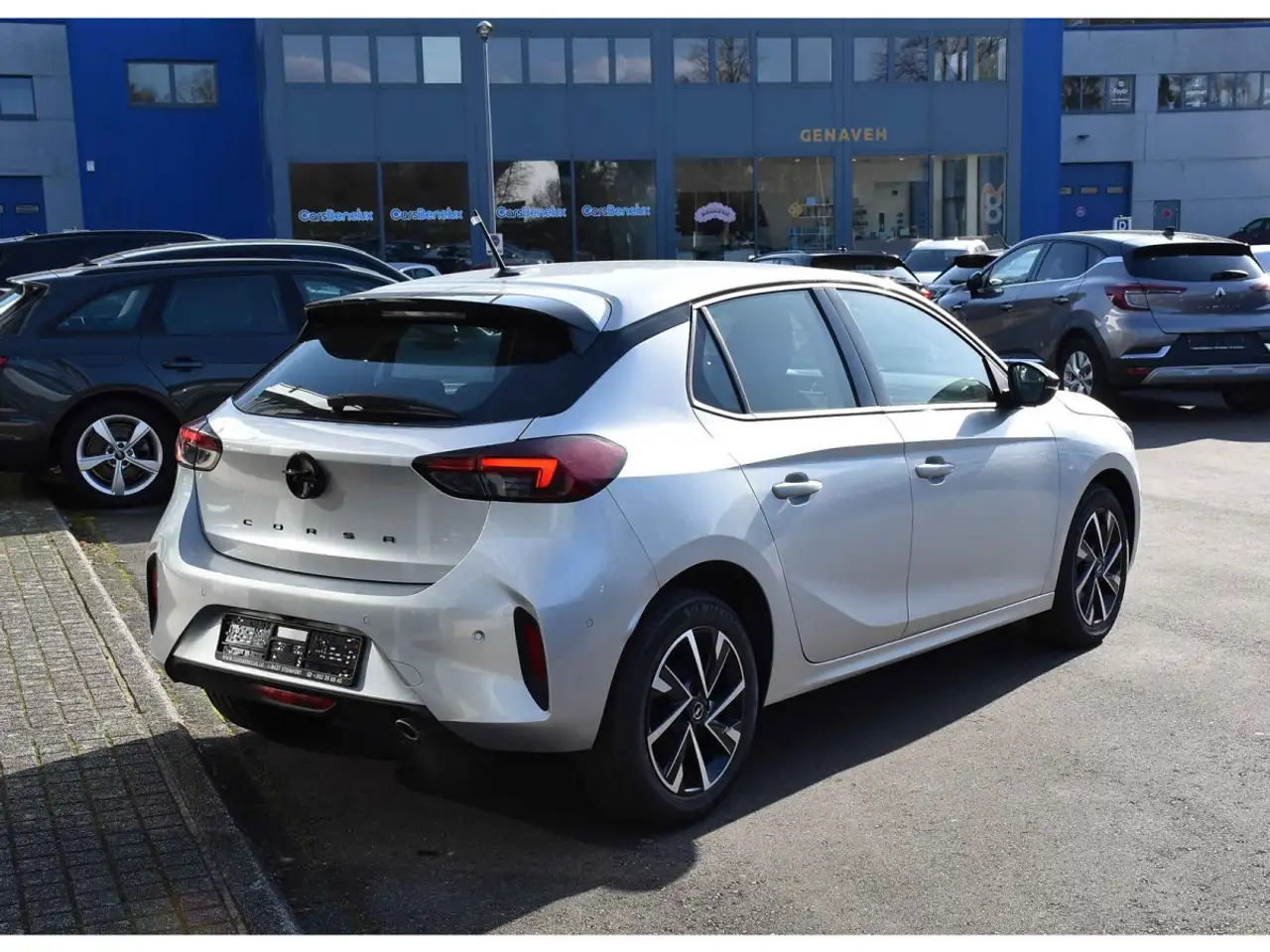 Opel Corsa 2026