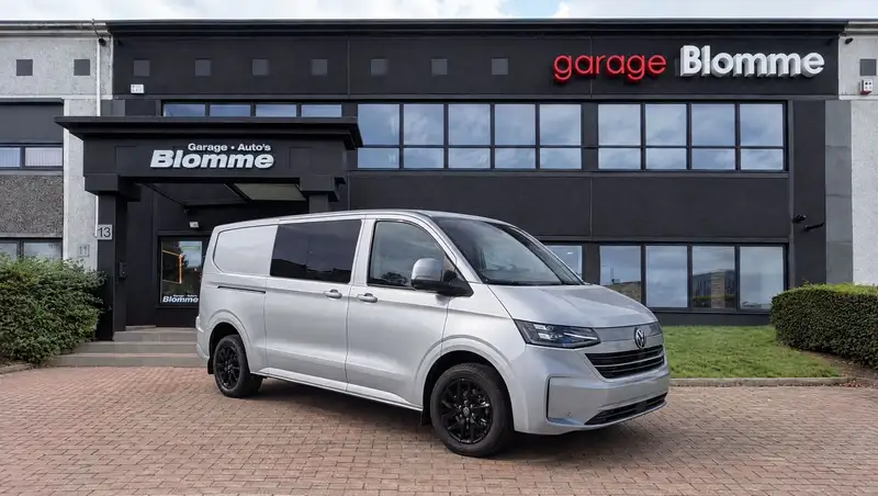 Volkswagen T7 Transporter
