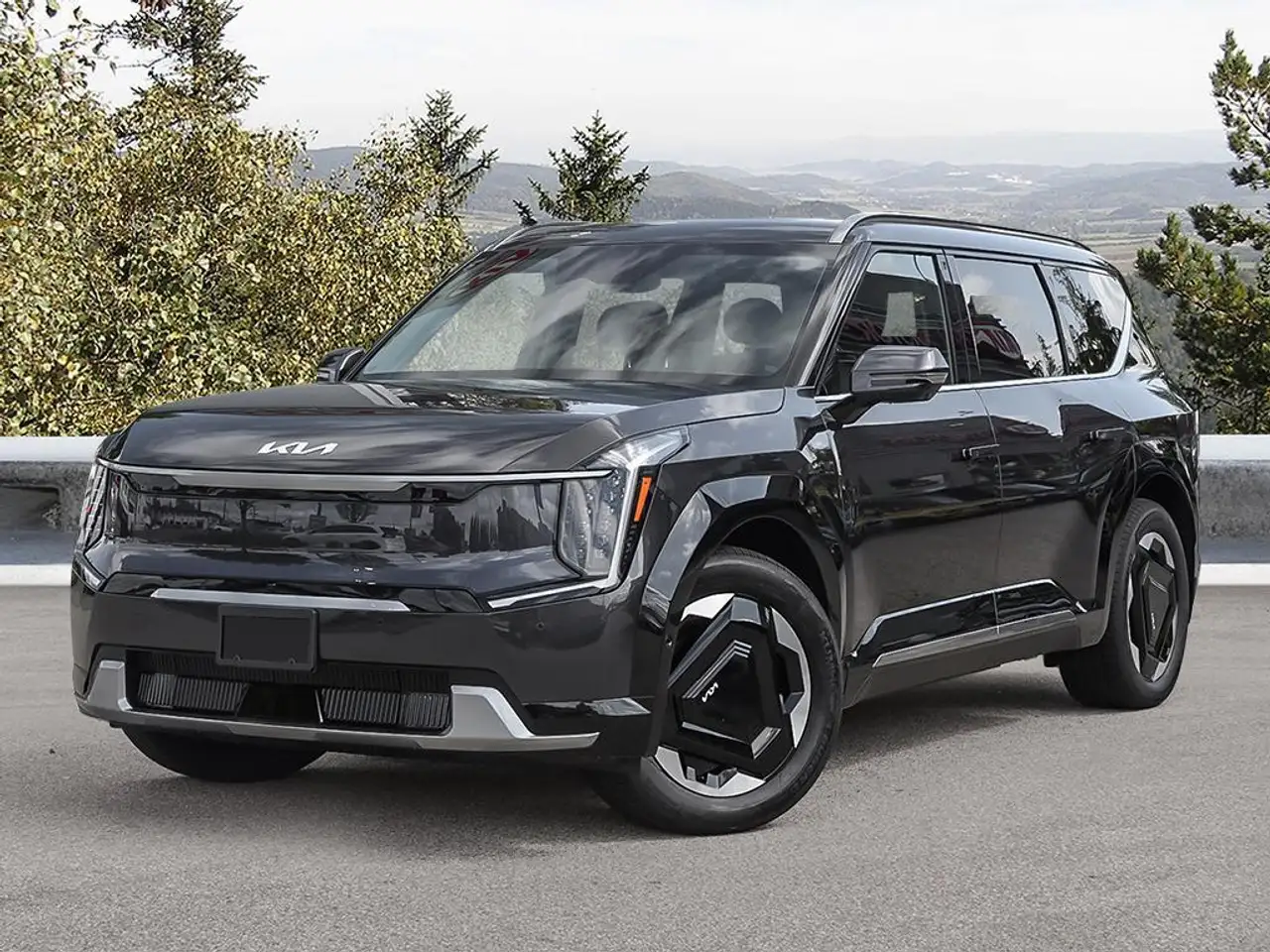 2026 Kia EV9
