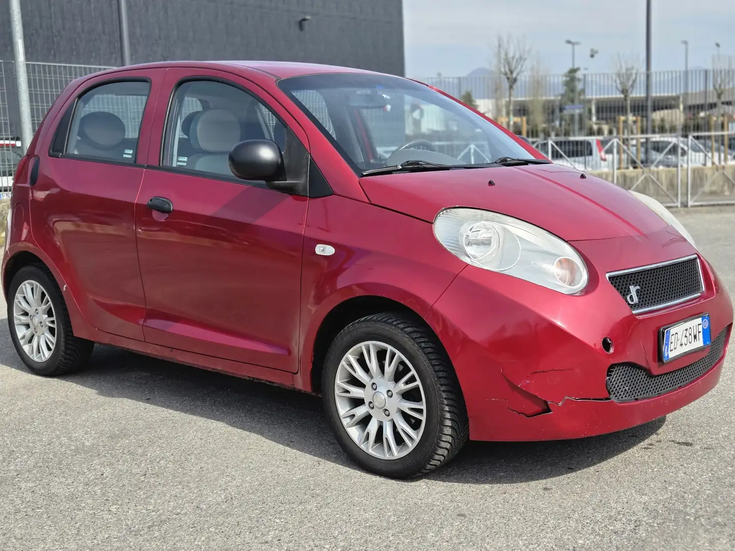 DR Automobiles DR1 1.3 16v bi-fuel Gpl - 1