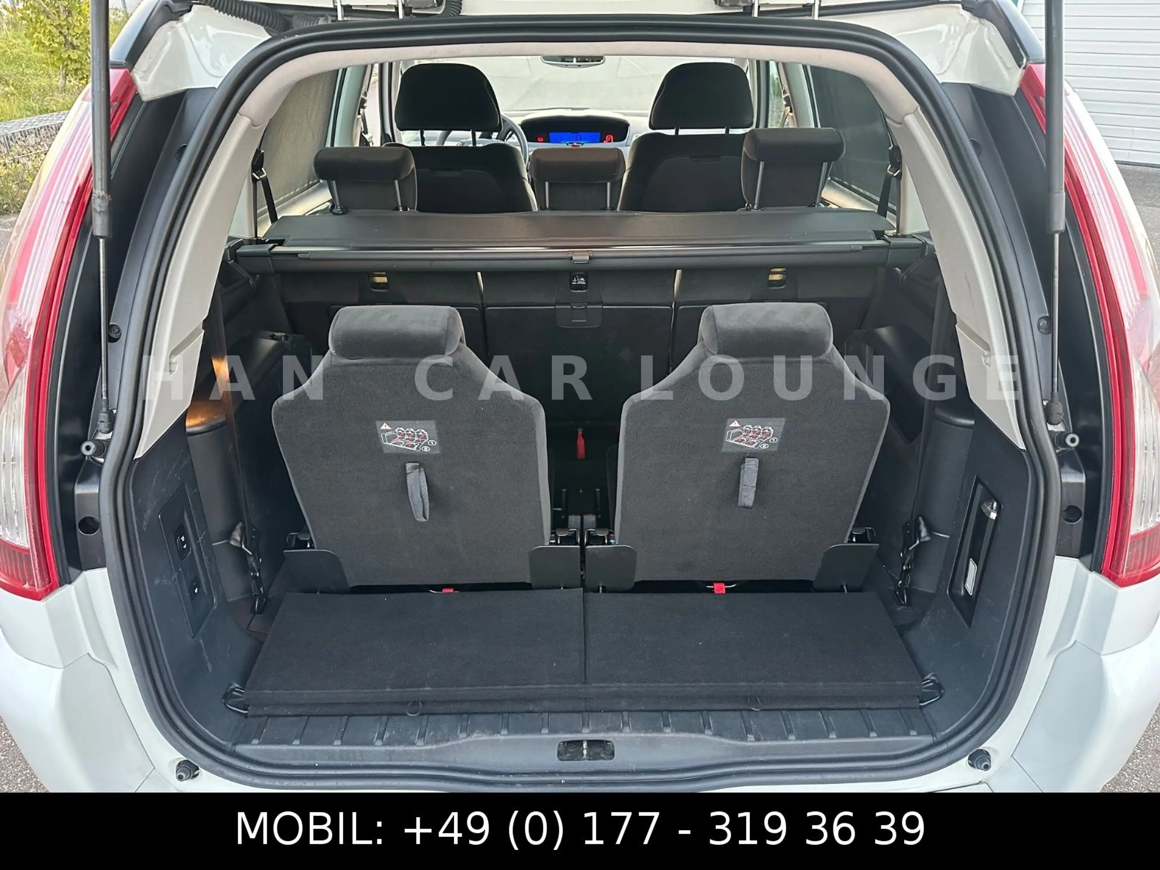 Citroen C4 Picasso Grand C4 Picasso Exclusive*7-SITZER*PDC*KLIMA — photo 9