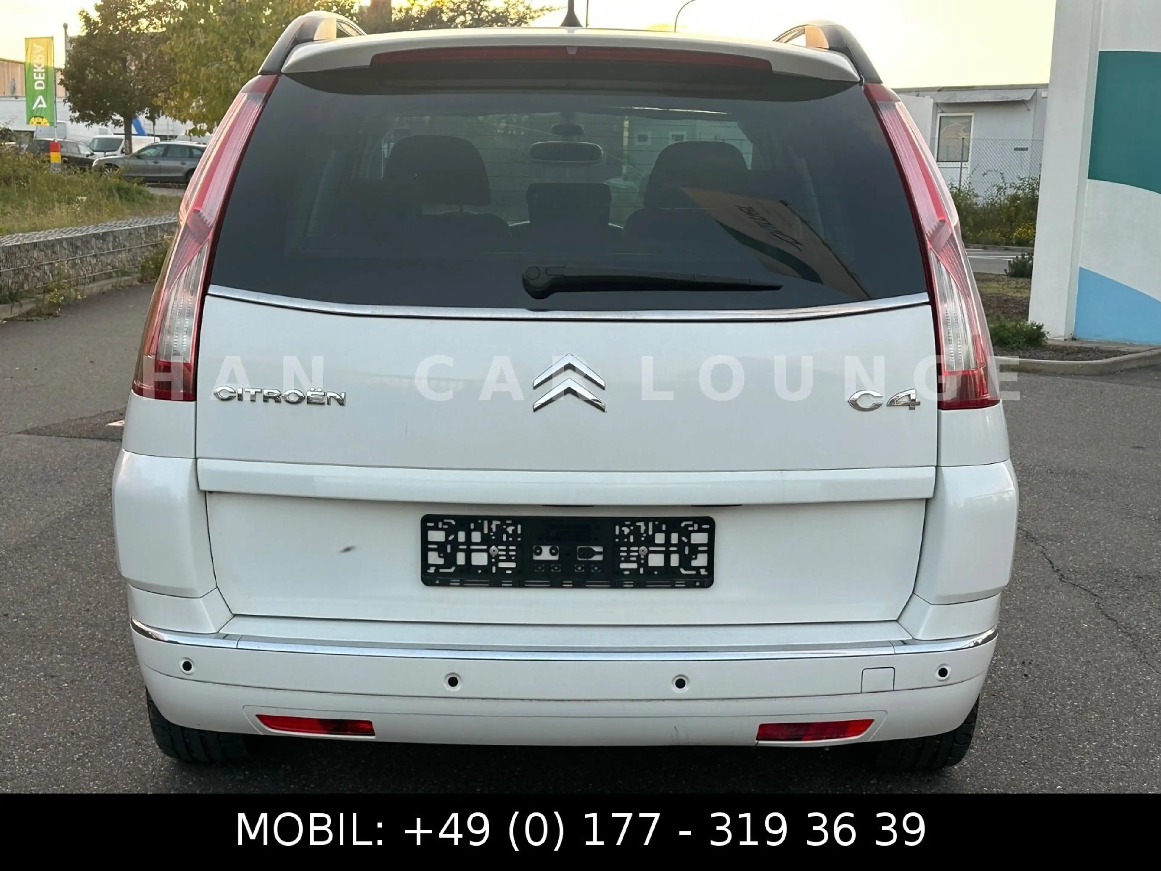 Citroen C4 Picasso Grand C4 Picasso Exclusive*7-SITZER*PDC*KLIMA — photo 4