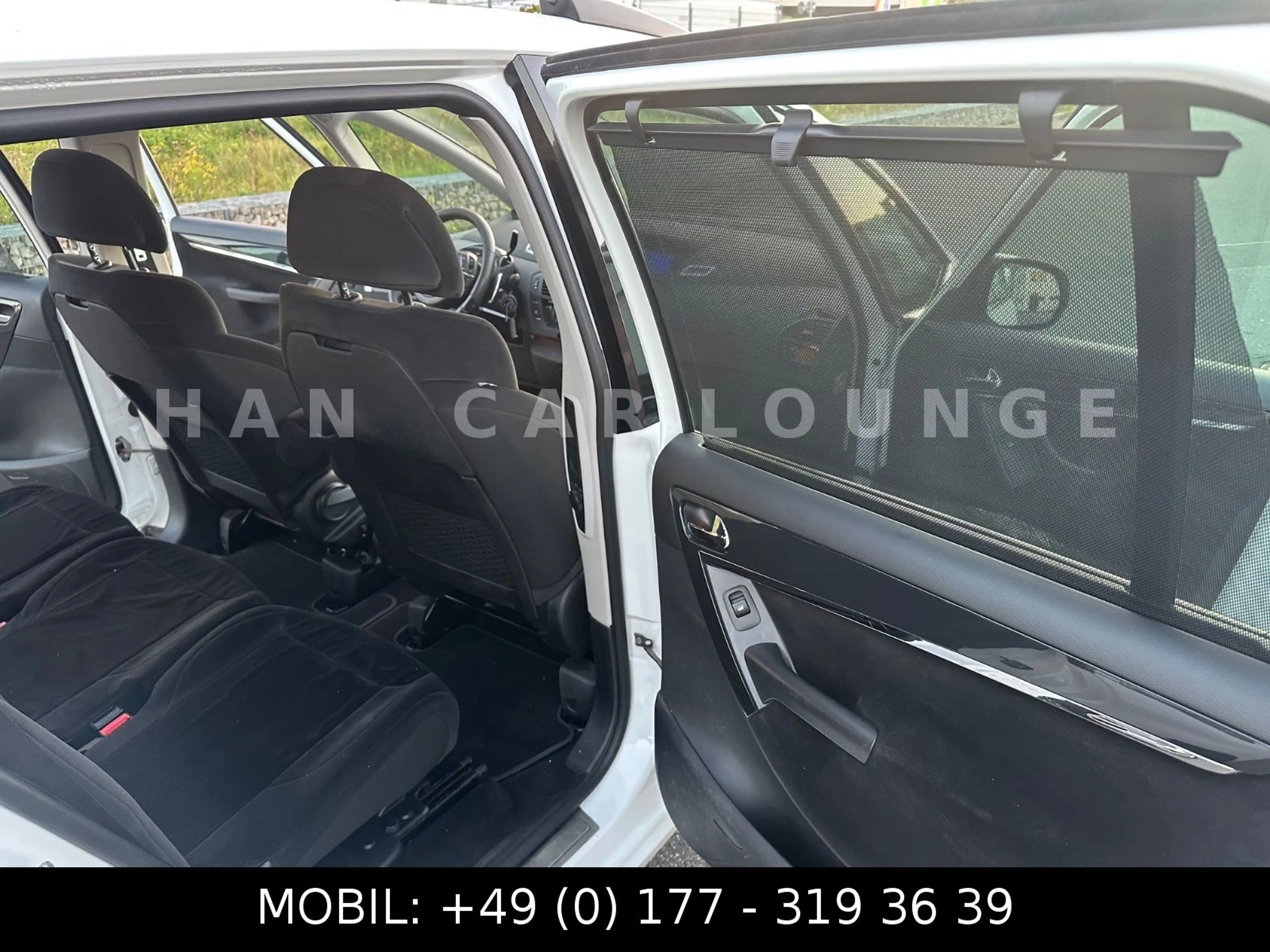 Citroen C4 Picasso Grand C4 Picasso Exclusive*7-SITZER*PDC*KLIMA — photo 14