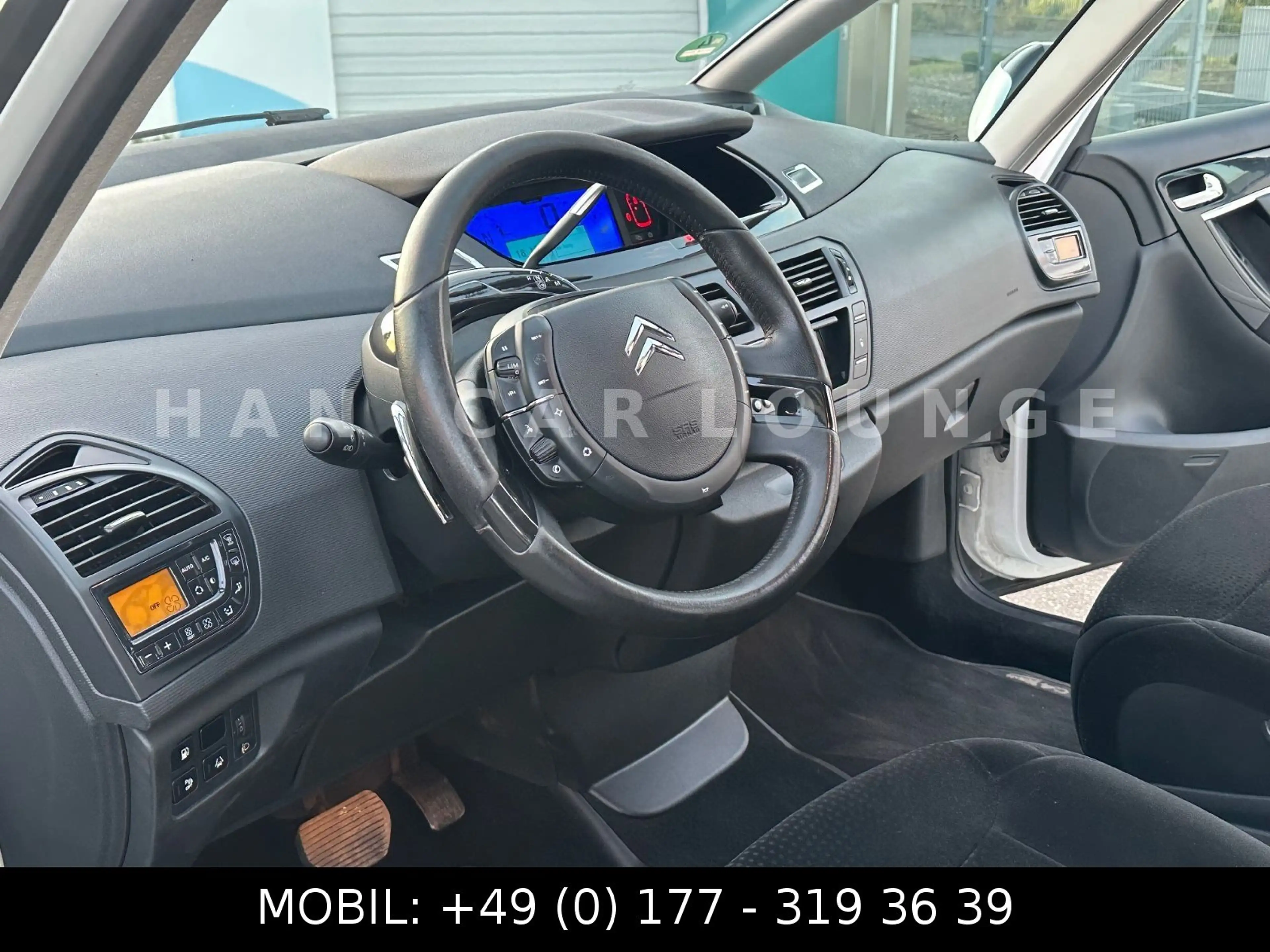 Citroen C4 Picasso Grand C4 Picasso Exclusive*7-SITZER*PDC*KLIMA — photo 10