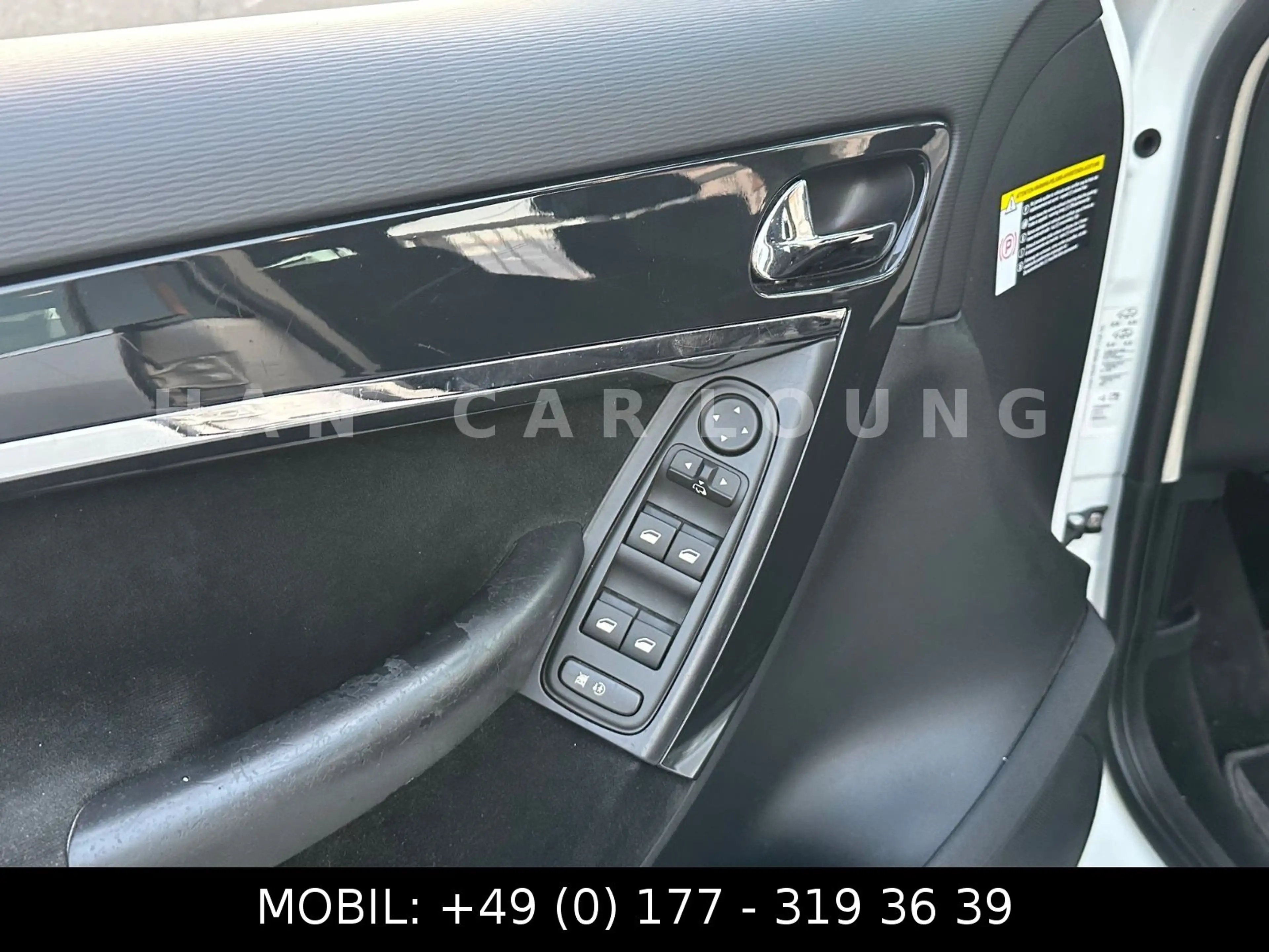 Citroen C4 Picasso Grand C4 Picasso Exclusive*7-SITZER*PDC*KLIMA — photo 11