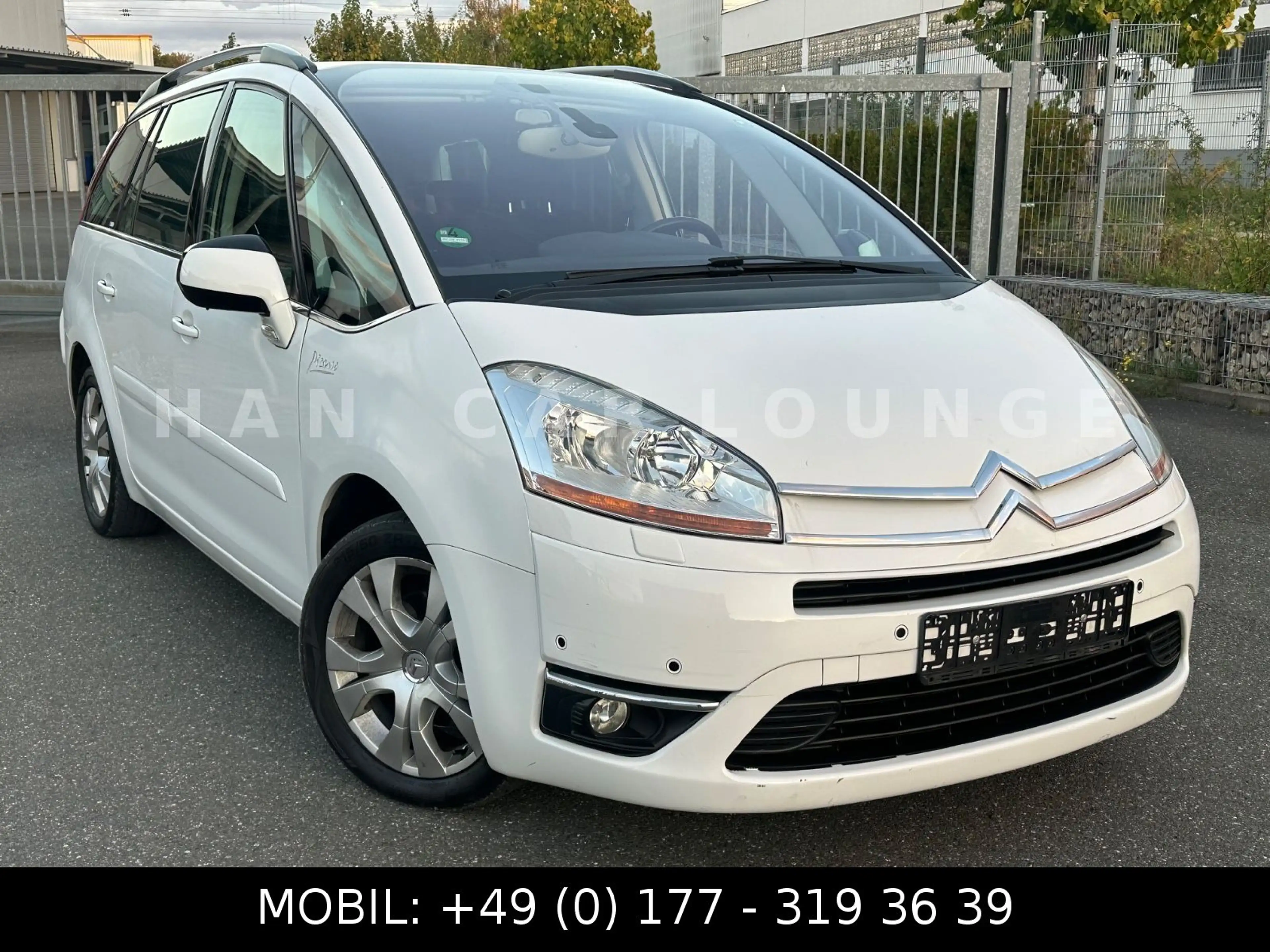 Citroen C4 Picasso Grand C4 Picasso Exclusive*7-SITZER*PDC*KLIMA — photo 7