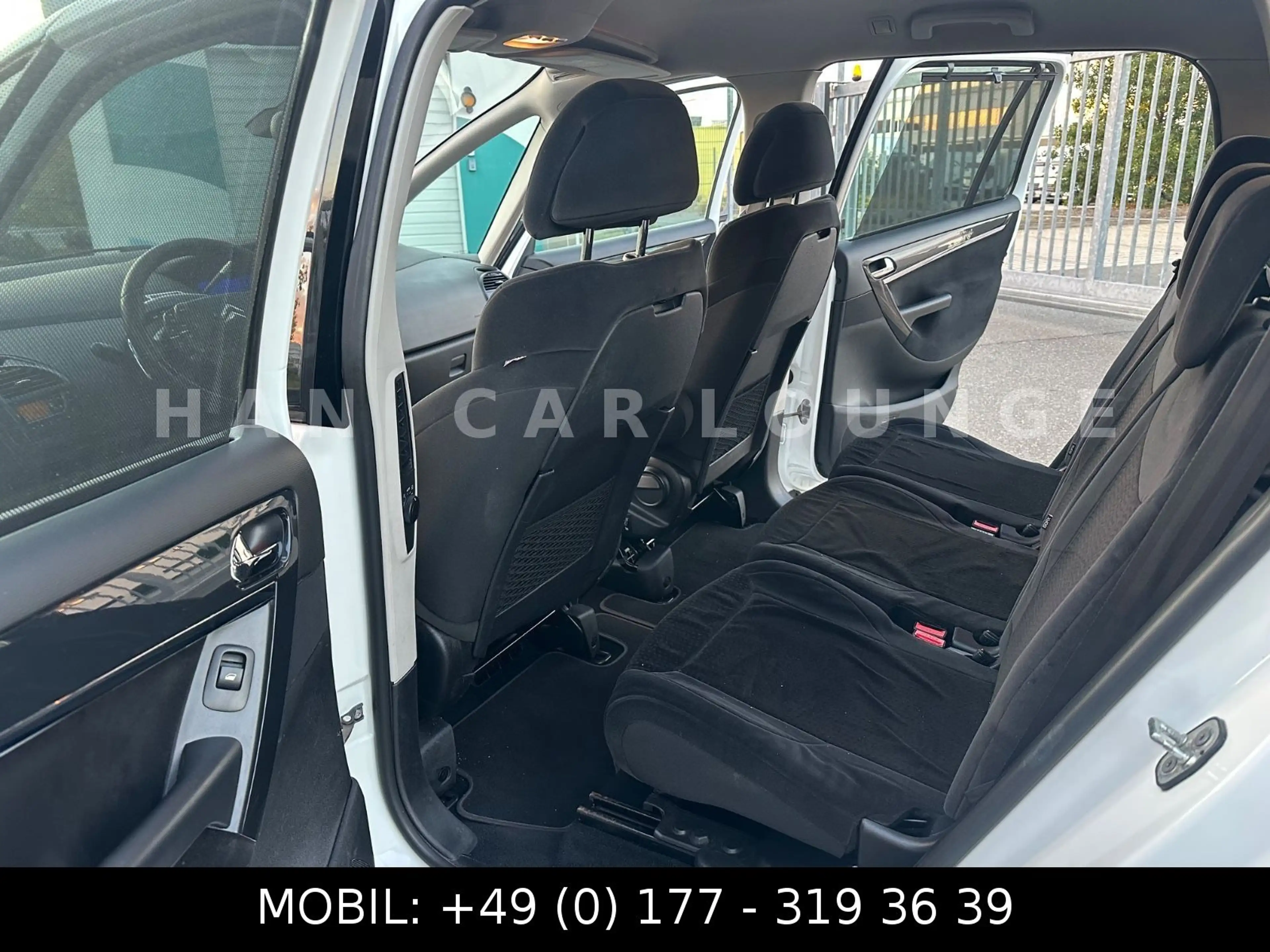 Citroen C4 Picasso Grand C4 Picasso Exclusive*7-SITZER*PDC*KLIMA — photo 12