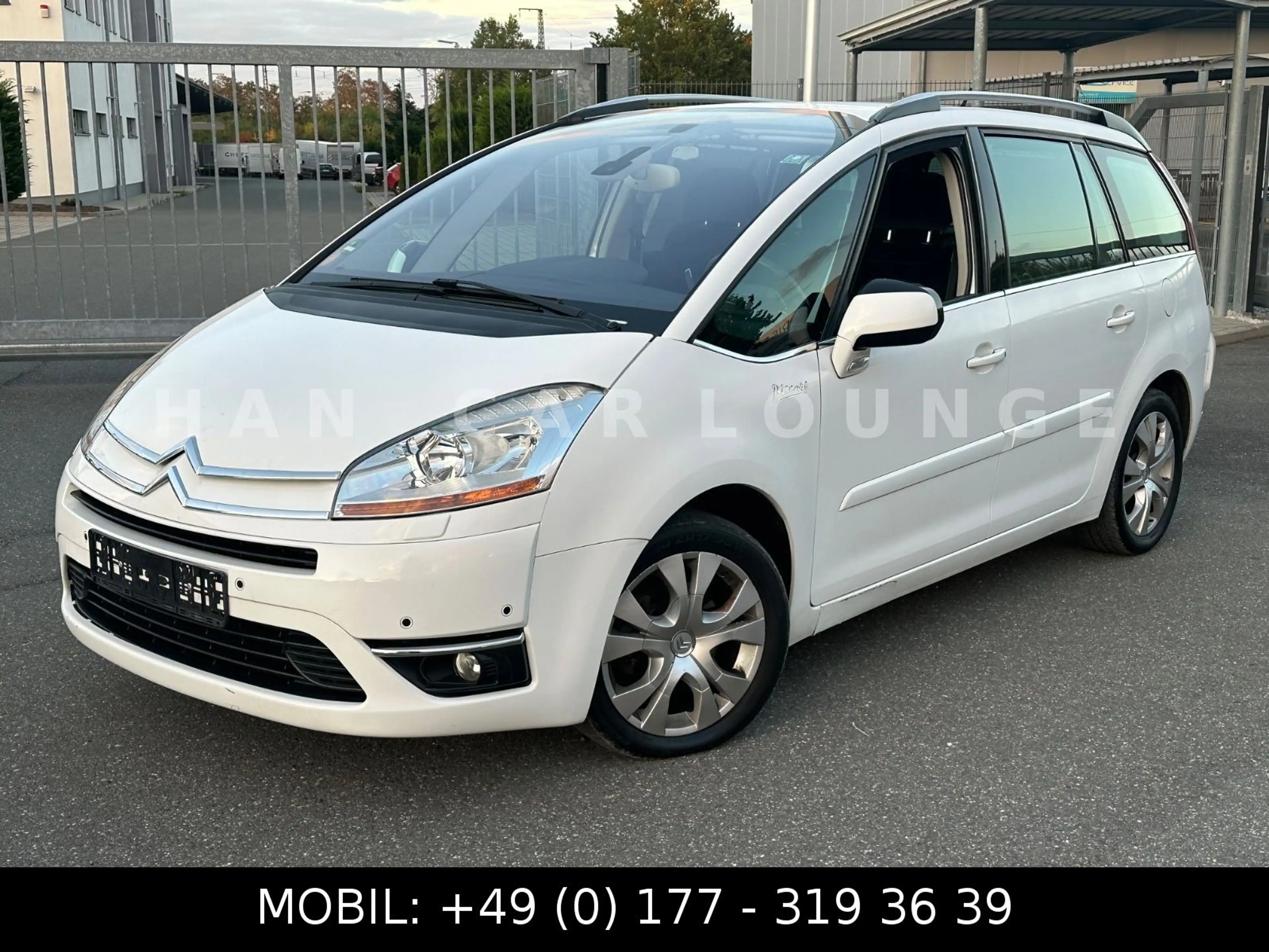 Citroen C4 Picasso Grand C4 Picasso Exclusive*7-SITZER*PDC*KLIMA — photo 2