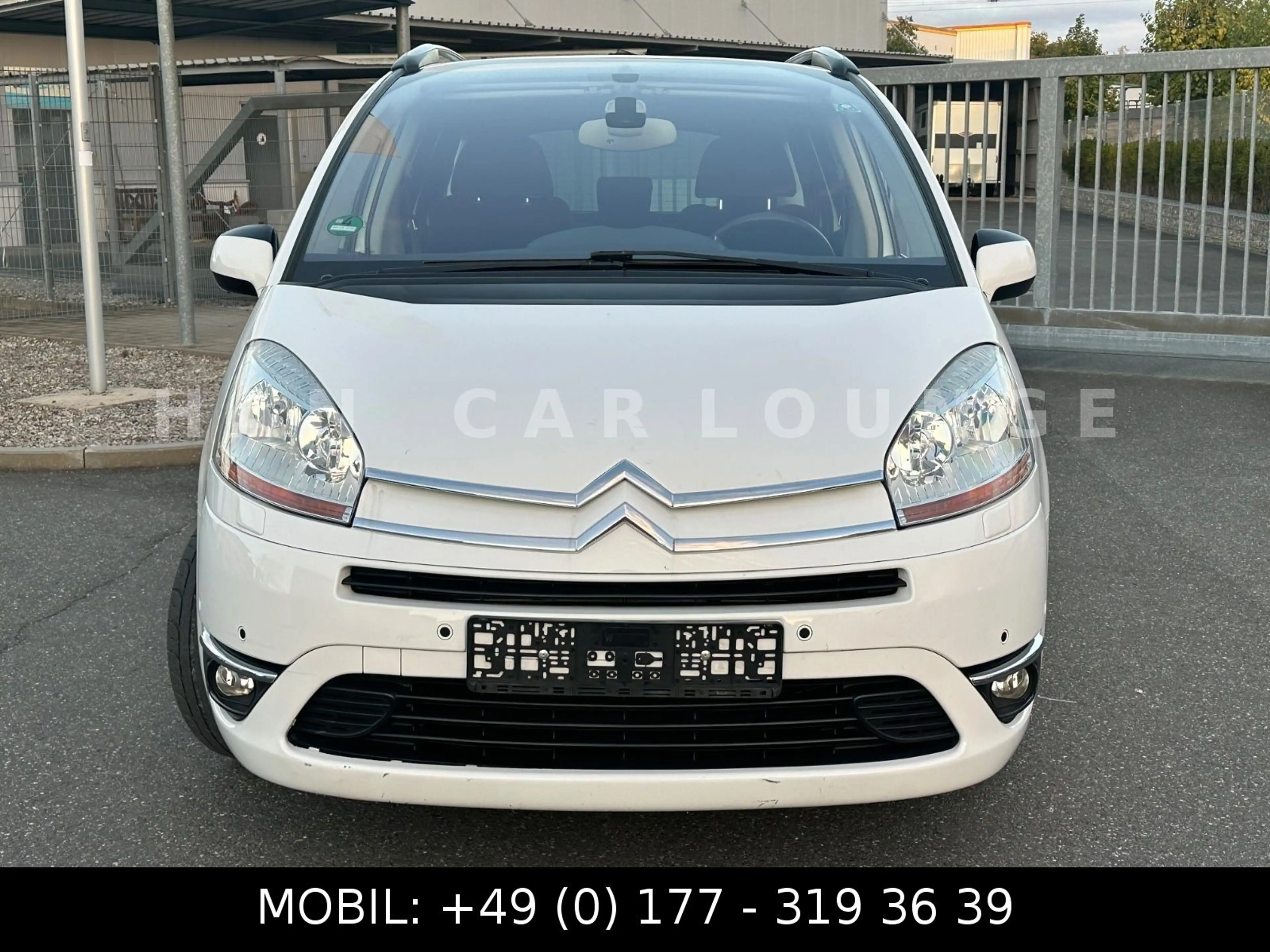 Citroen C4 Picasso Grand C4 Picasso Exclusive*7-SITZER*PDC*KLIMA — photo 3