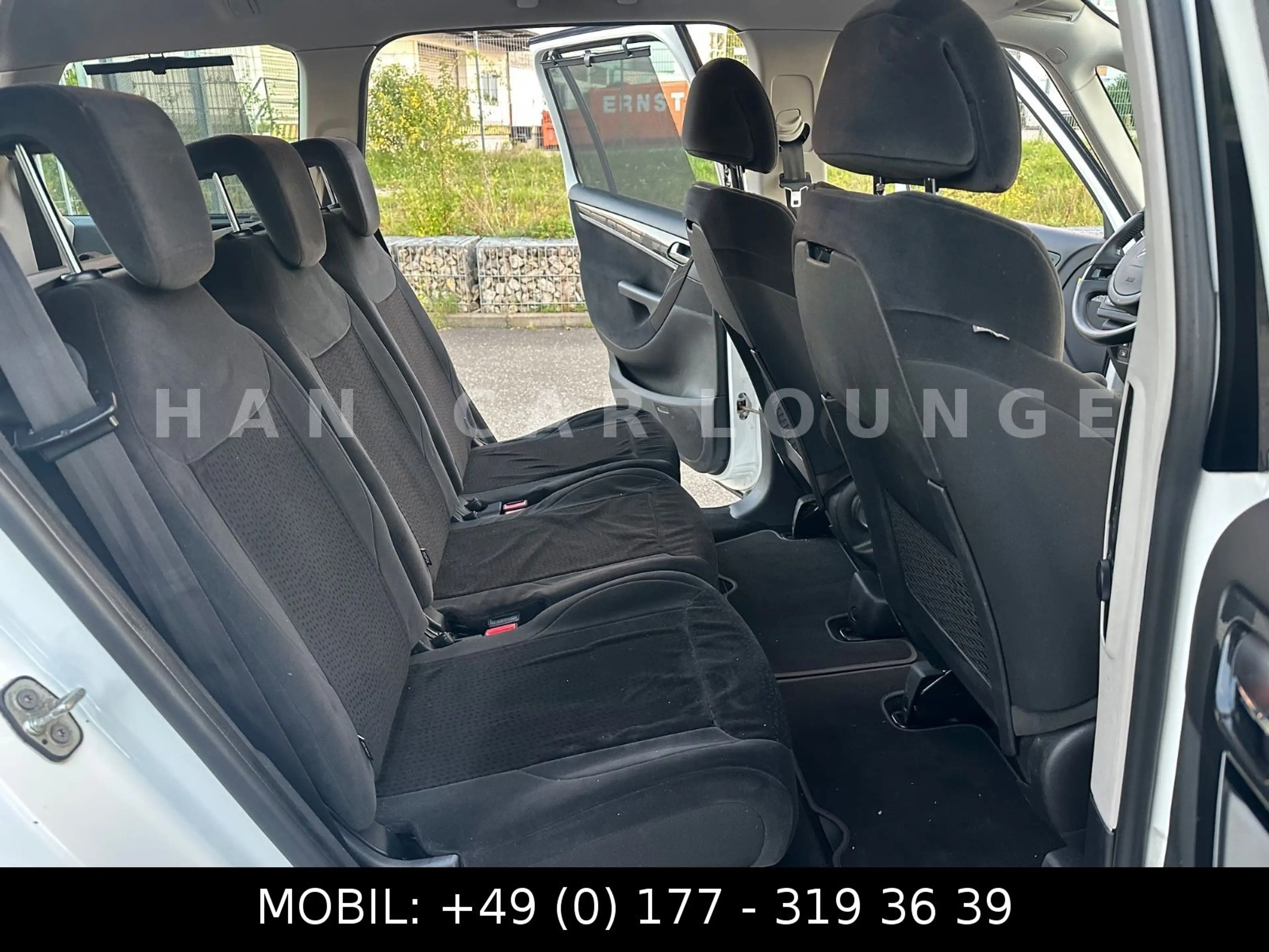 Citroen C4 Picasso Grand C4 Picasso Exclusive*7-SITZER*PDC*KLIMA — photo 15