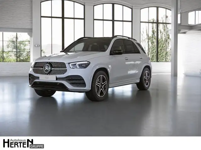 Mercedes-Benz GLE 350 d AMG 4M+NIGHT+PANO+20"ZOLL+MULTIBEAM+SH