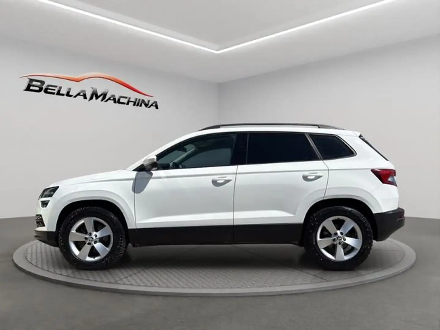 Skoda Karoq 2.0TDI AdBlue Ambition 4x4 DSG 110kW Blanco - 2