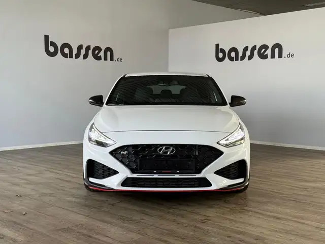Hyundai i30 2.0 T-GDI Fastback N Performance