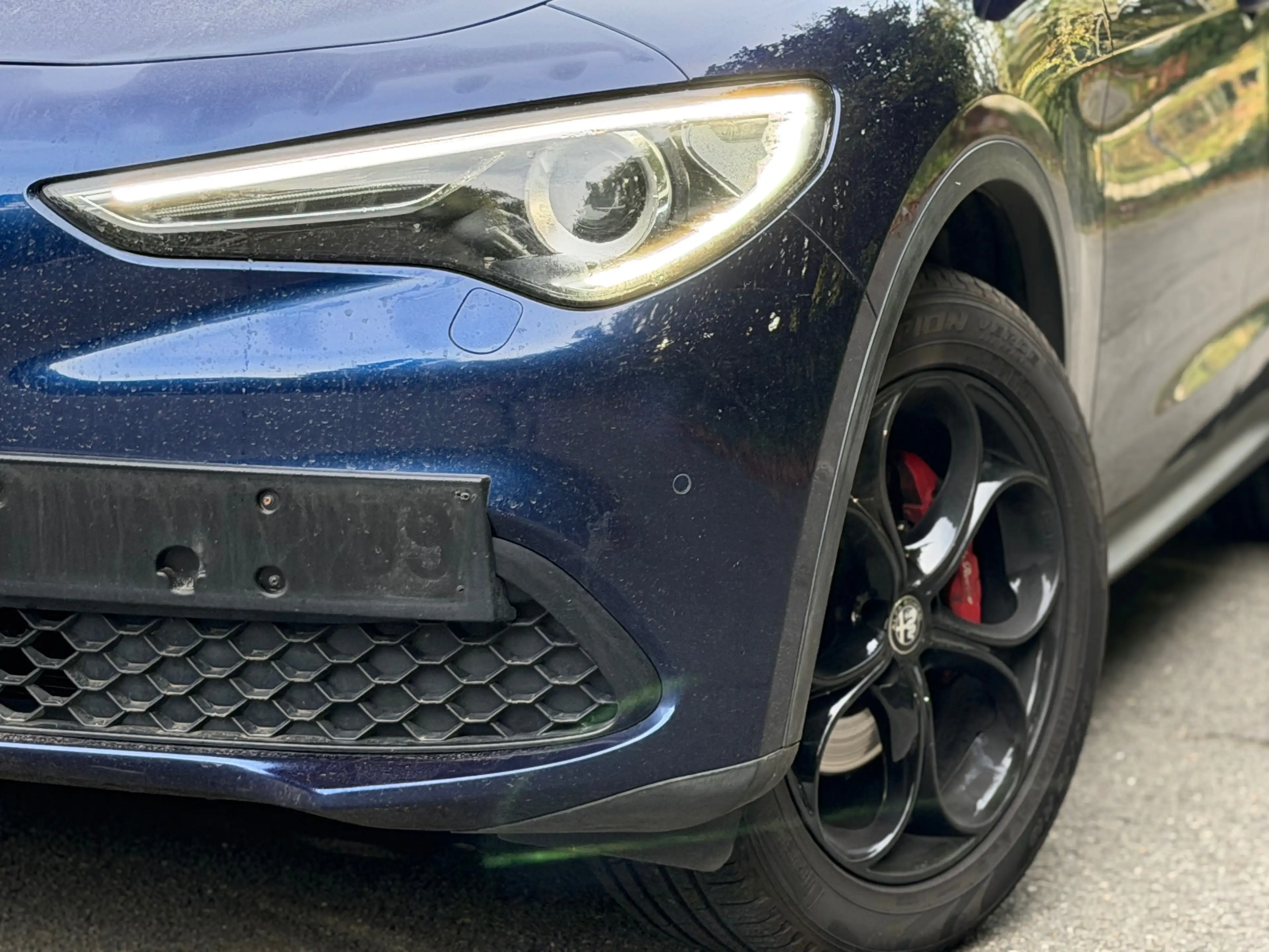 Alfa Romeo Stelvio 2.0 T AWD Super-Full option-Automaat-2020-95000km — photo 7