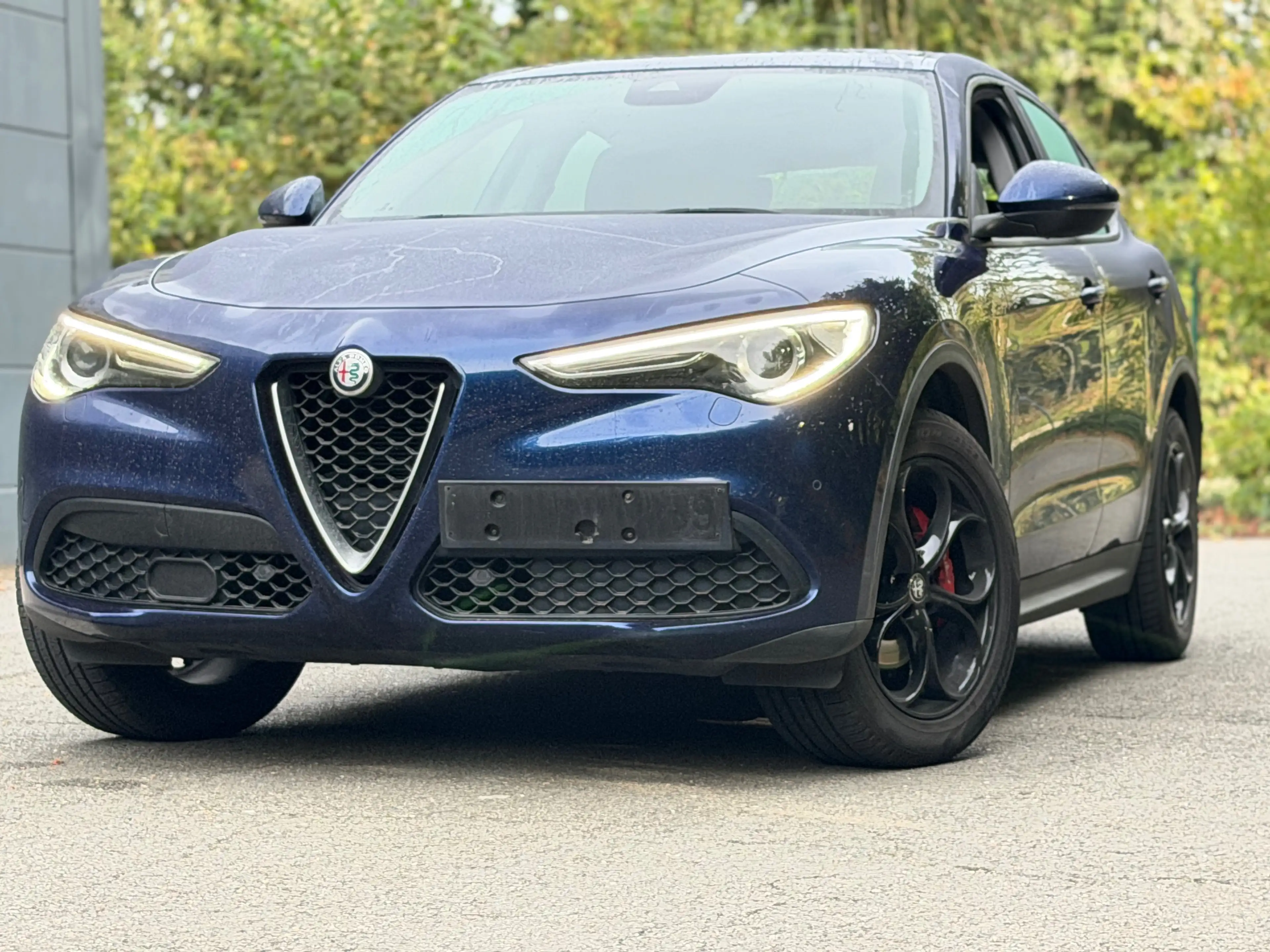 Alfa Romeo Stelvio 2.0 T AWD Super-Full option-Automaat-2020-95000km — photo 2
